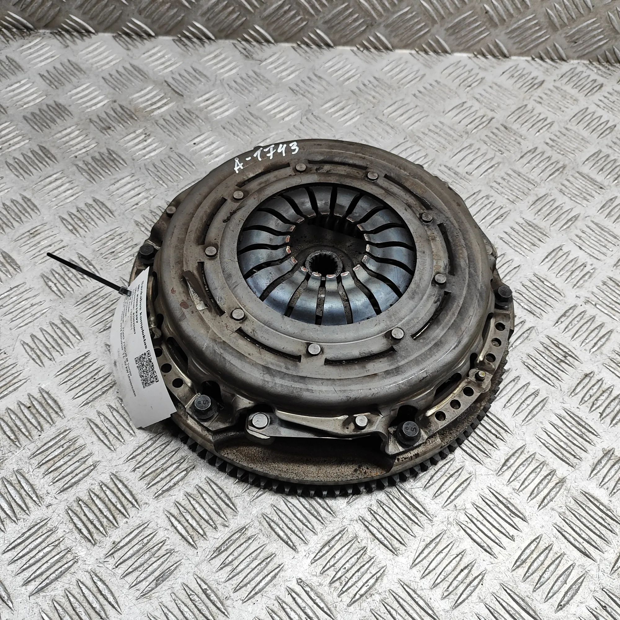 Ford Focus clutch kit Clutch kit — FORD FOCUS (III Turnier) (2010-202...