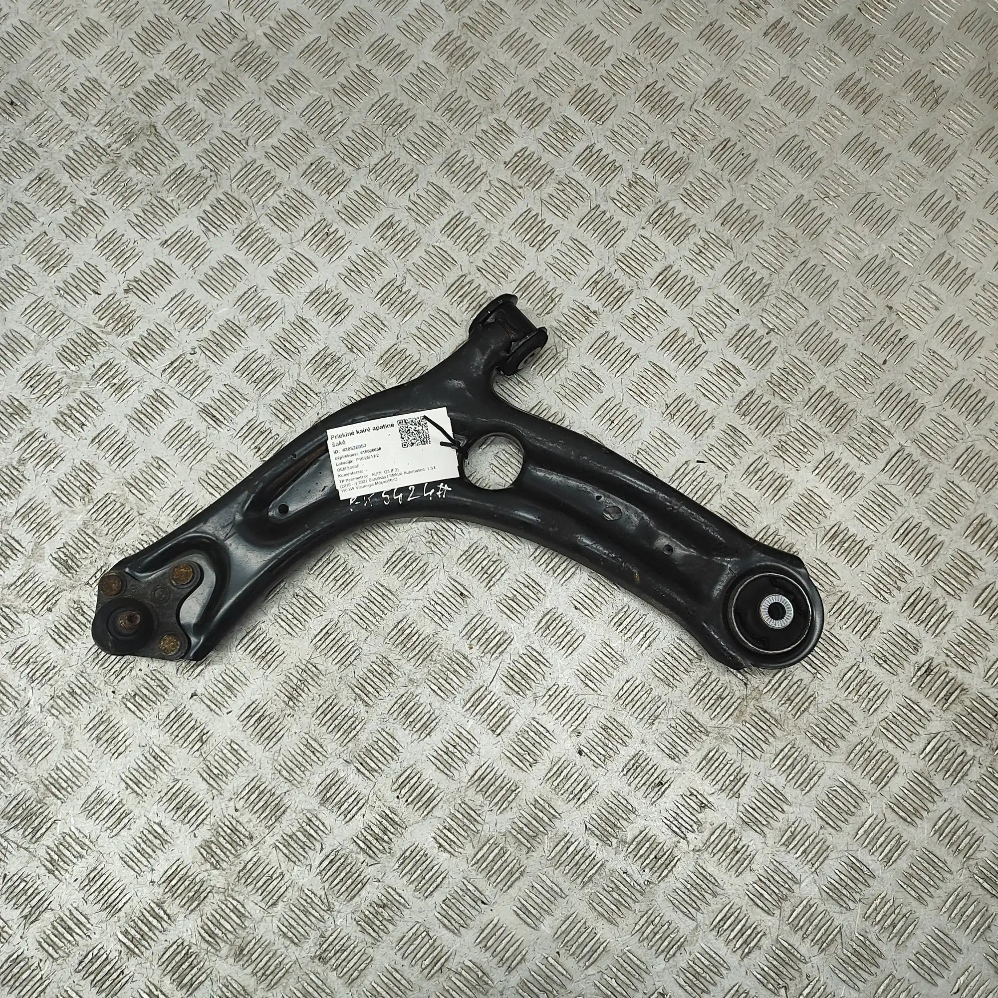 Audi Q3 (F3) Front Left Lower Control Arm Front Left Lower Control Arm — AUDI Q3 (F3) (20...