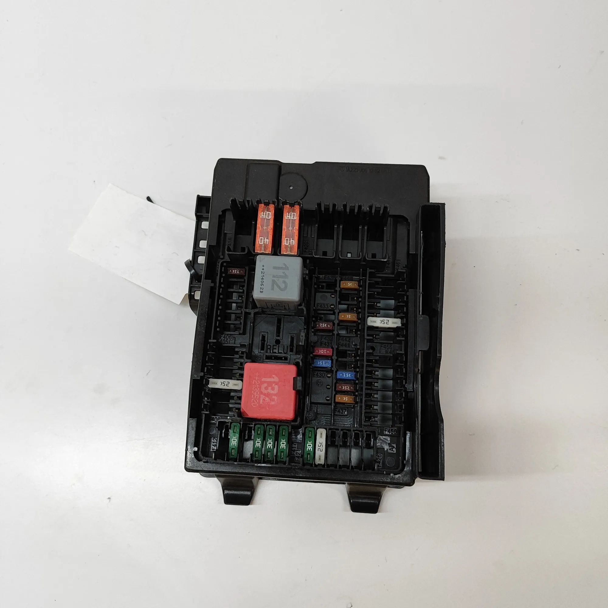 Mercedes-Benz EQS (V297 / X296) Fuse Box Module Fuse Box Module — MERCEDES BENZ EQS (V297) (202...