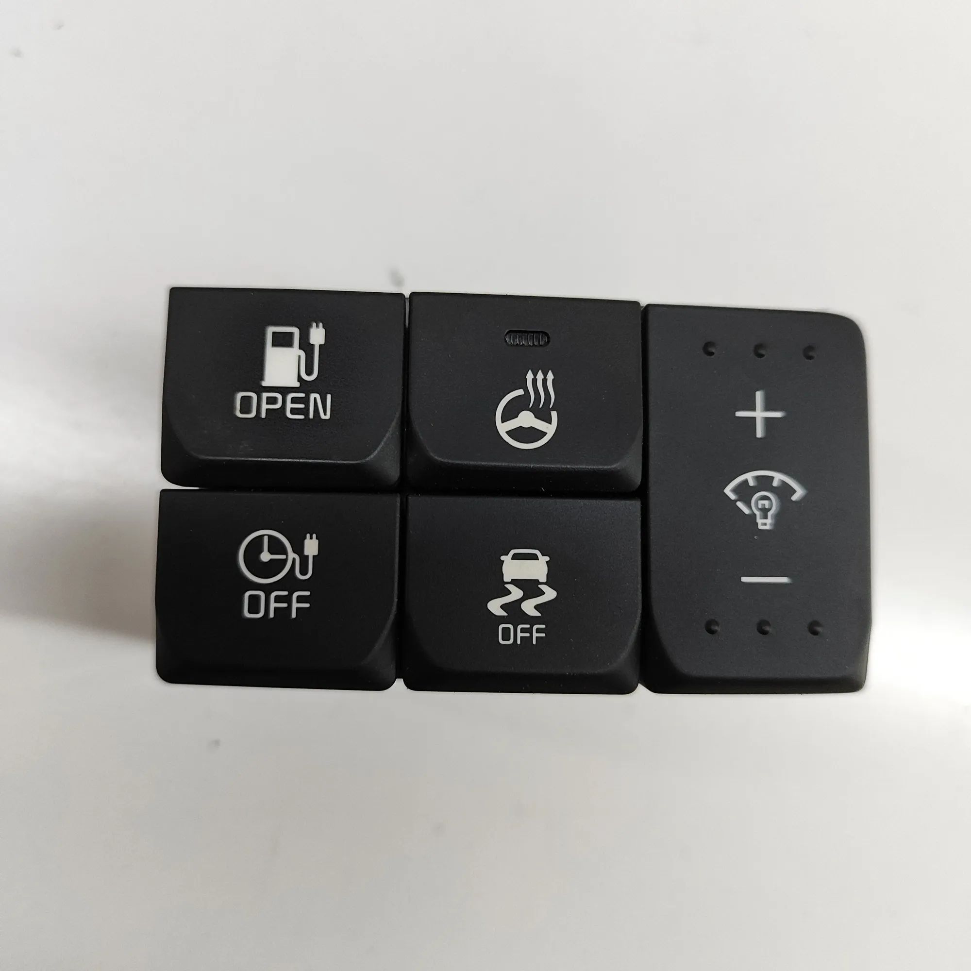 Kia Soul Button Switch Panel Button Switch Panel — KIA SOUL (II PS) (2014-20...