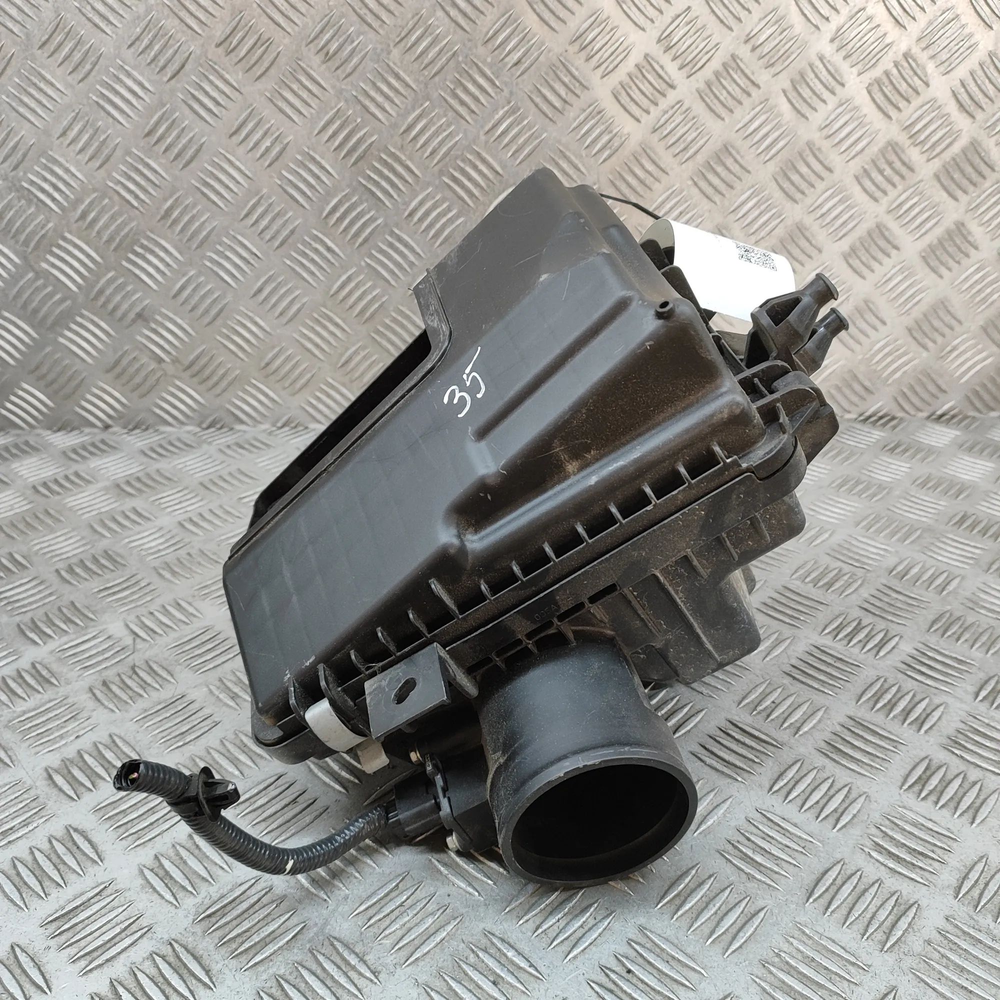 Nissan Qashqai (J11) Õhufiltri korpus (2.5) Air Filter Box — NISSAN QASHQAI (II J11, J11_) ...