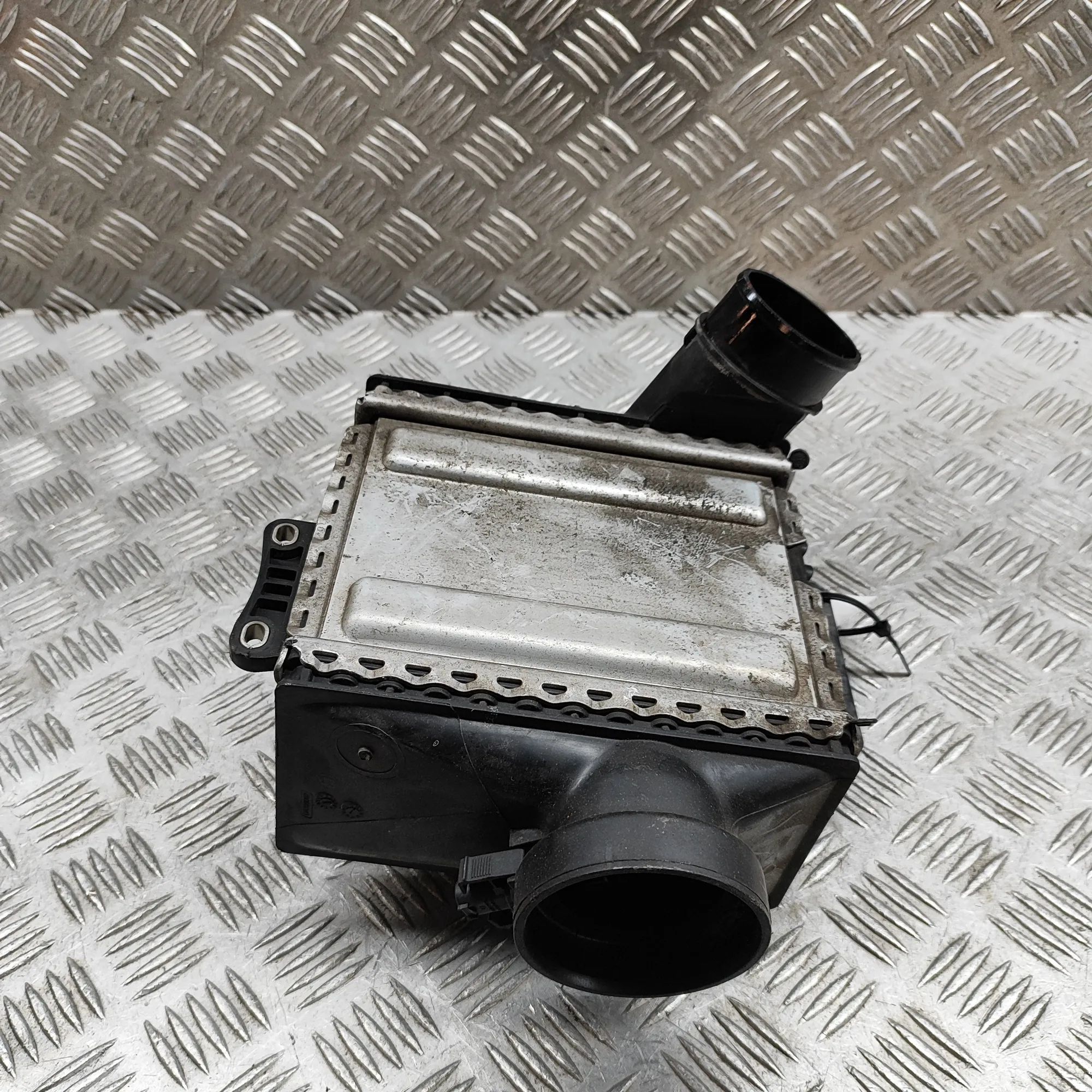 Mercedes-Benz A (W176) Intercooler radiator Intercooler radiator — MERCEDES BENZ C-CLASS (W...