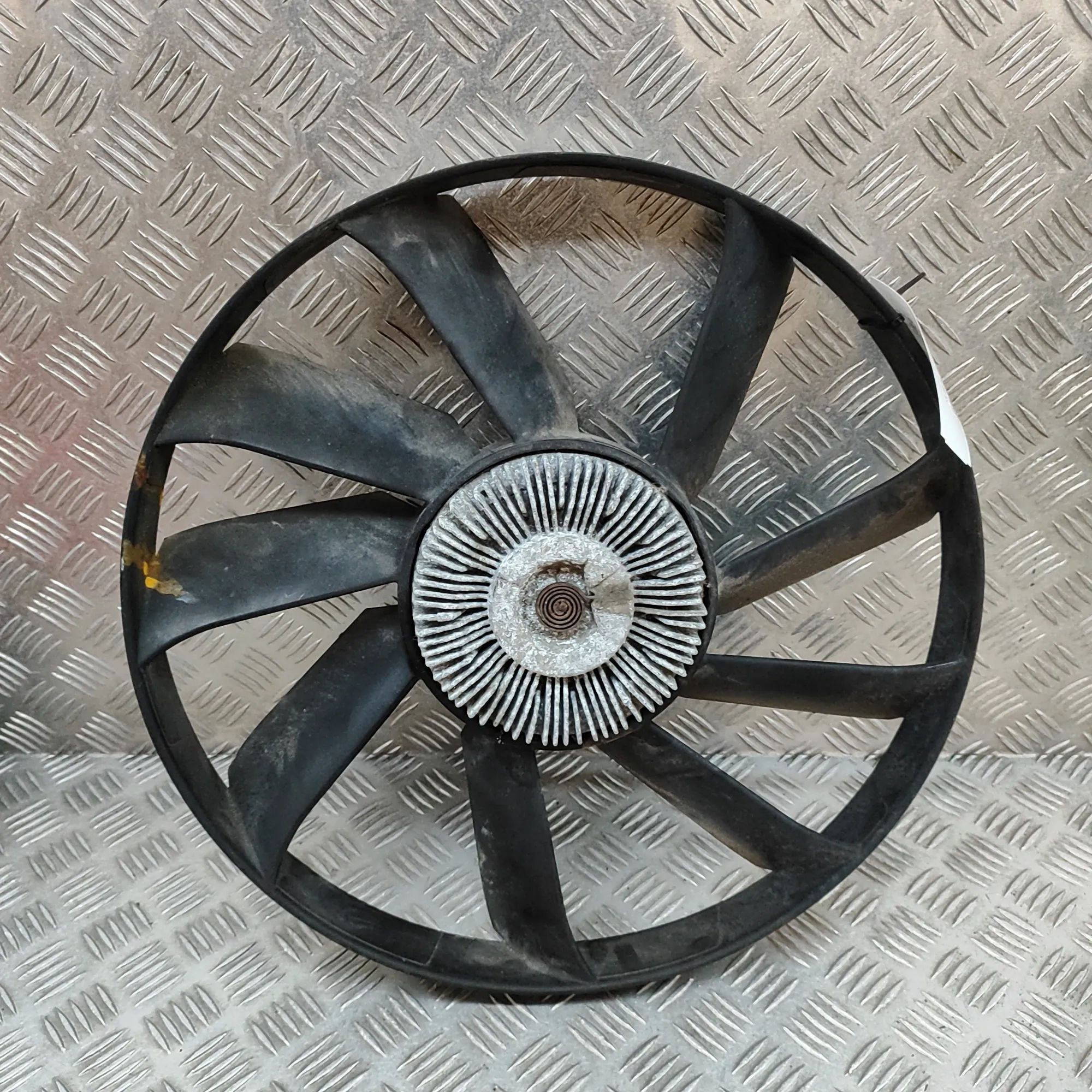 Land Rover Discovery Fan Blade Fan Blade — LAND ROVER DISCOVERY (II L318) (199...