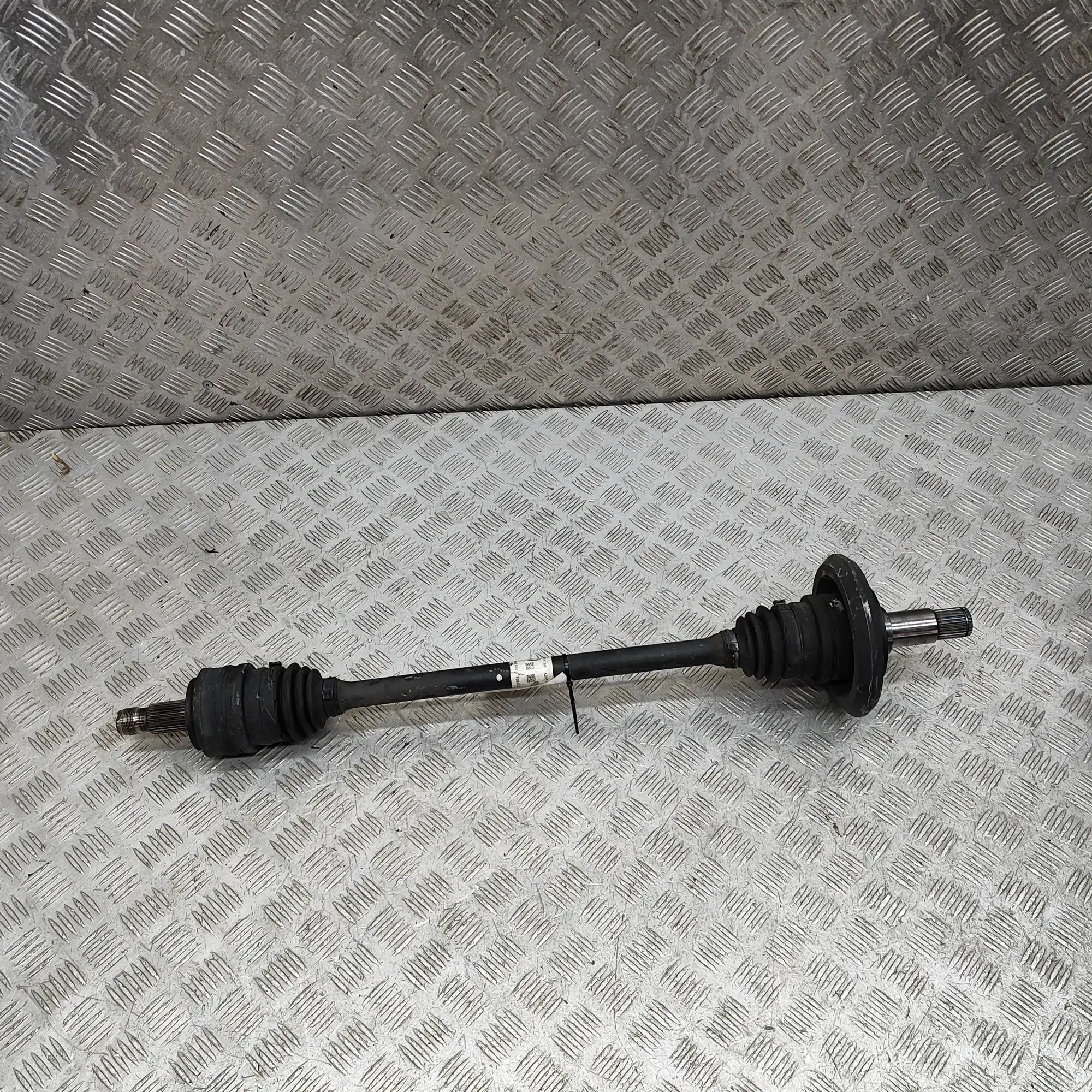 Mercedes-Benz A (W176) Rear Left Driveshaft Rear Left Driveshaft — MERCEDES BENZ C-CLASS (W...
