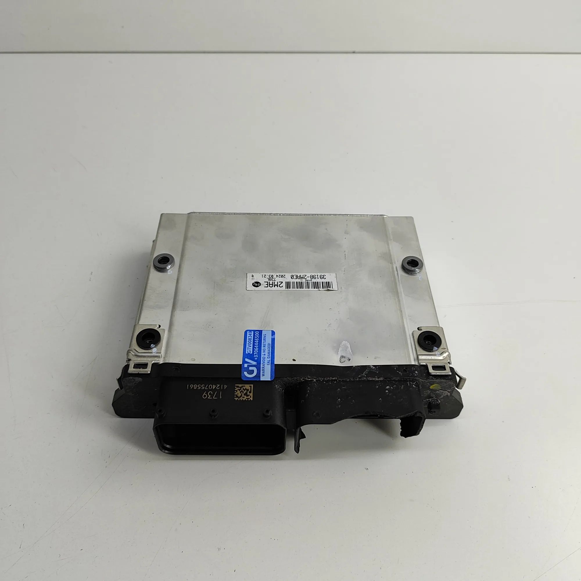 Kia Sportage Engine Control Unit Engine Control Unit — KIA SPORTAGE (V NQ5) (202...