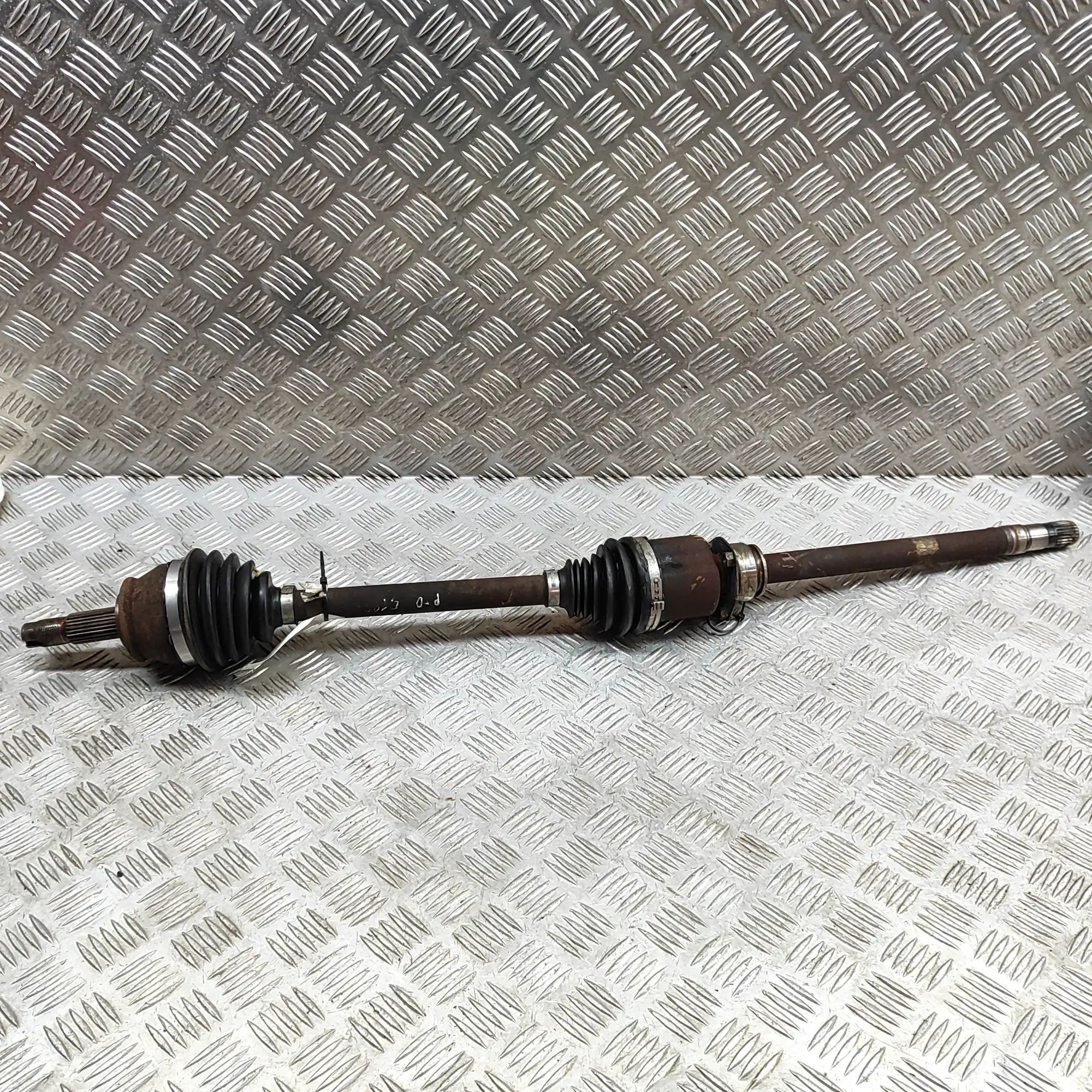 Fiat Doblo (263) Front Right Driveshaft Front Right Driveshaft — FIAT DOBLO (MPV 263_) ...