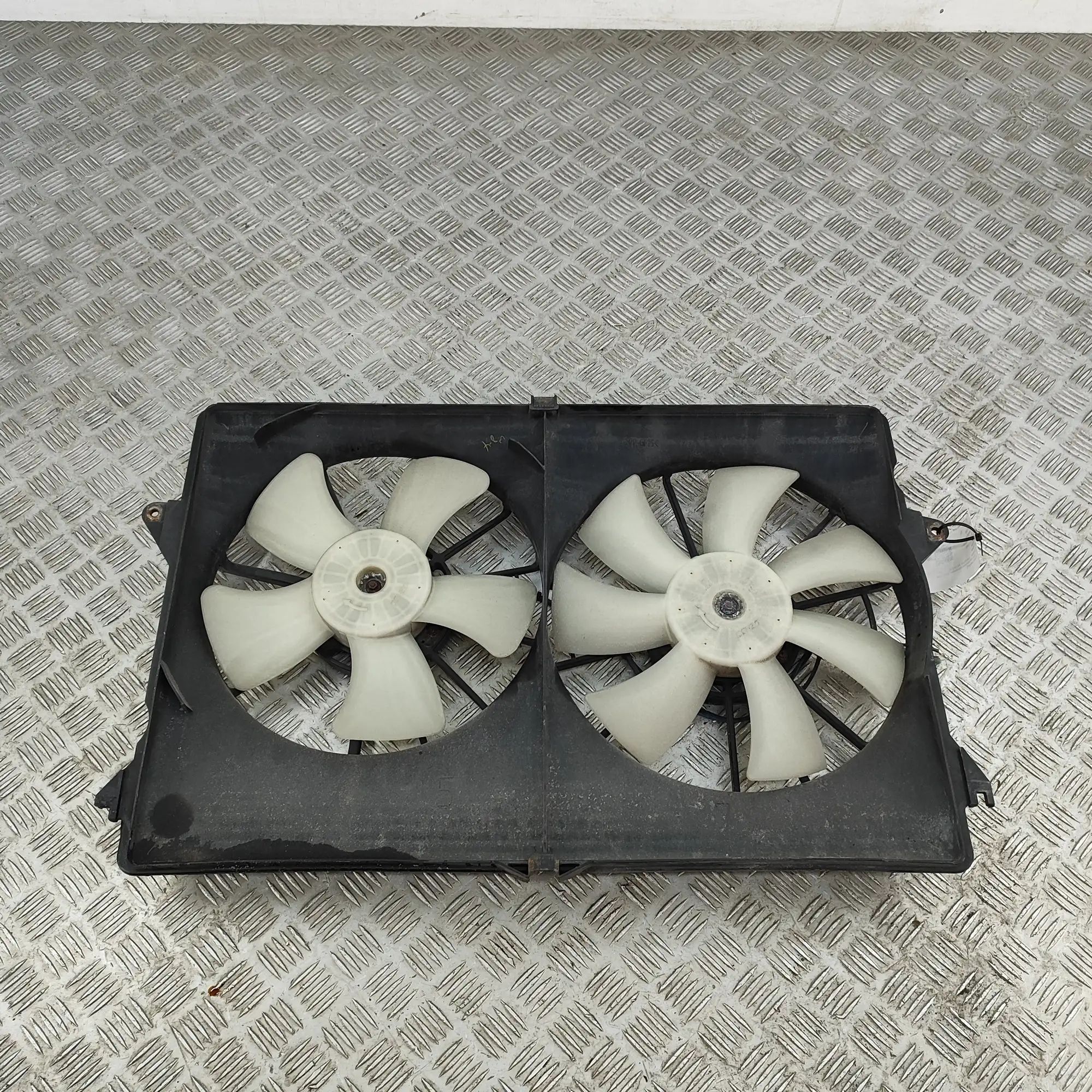 Chrysler Pacifica Engine Cooling Fan Shroud Engine Cooling Fan Shroud — CHRYSLER PACIFICA (...
