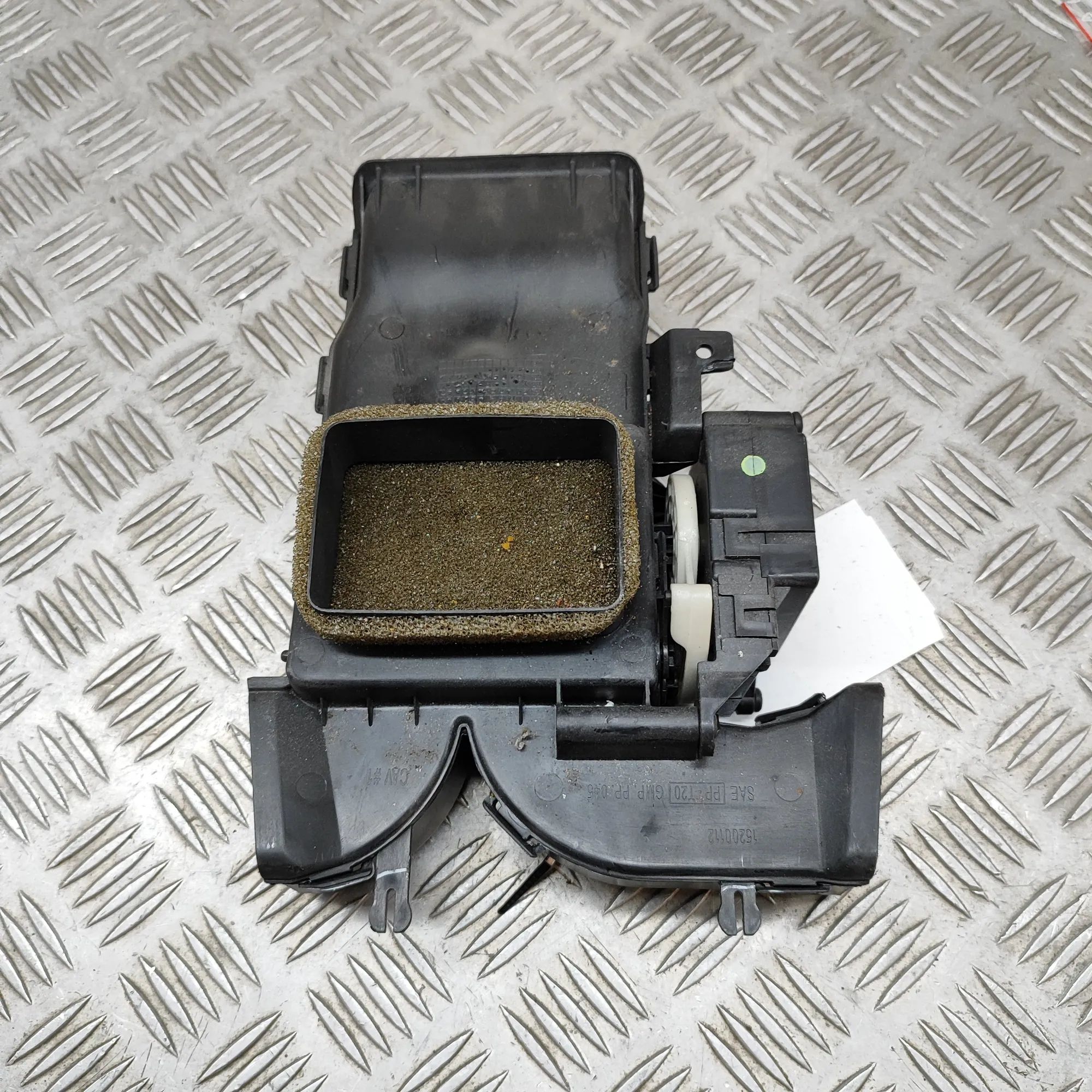 Chevrolet TrailBlazer Heater flap actuator Heater flap actuator — CHEVROLET TRAILBLAZER (K...