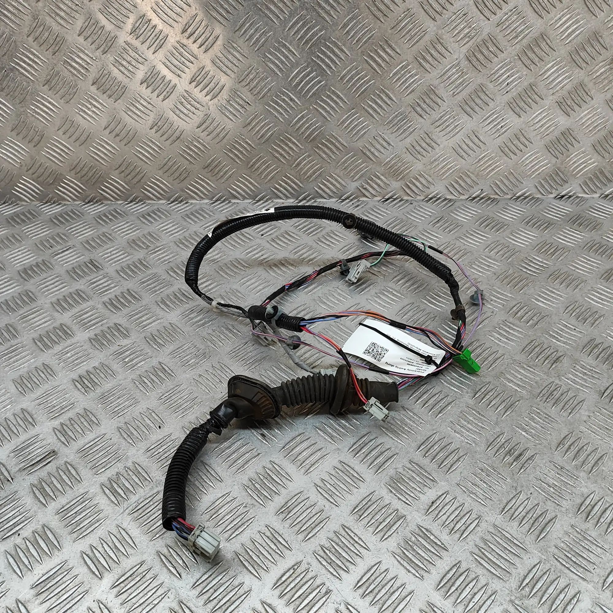Honda S2000 Door wiring — front left Door wiring — front left — HONDA S2000 (AP) (19...