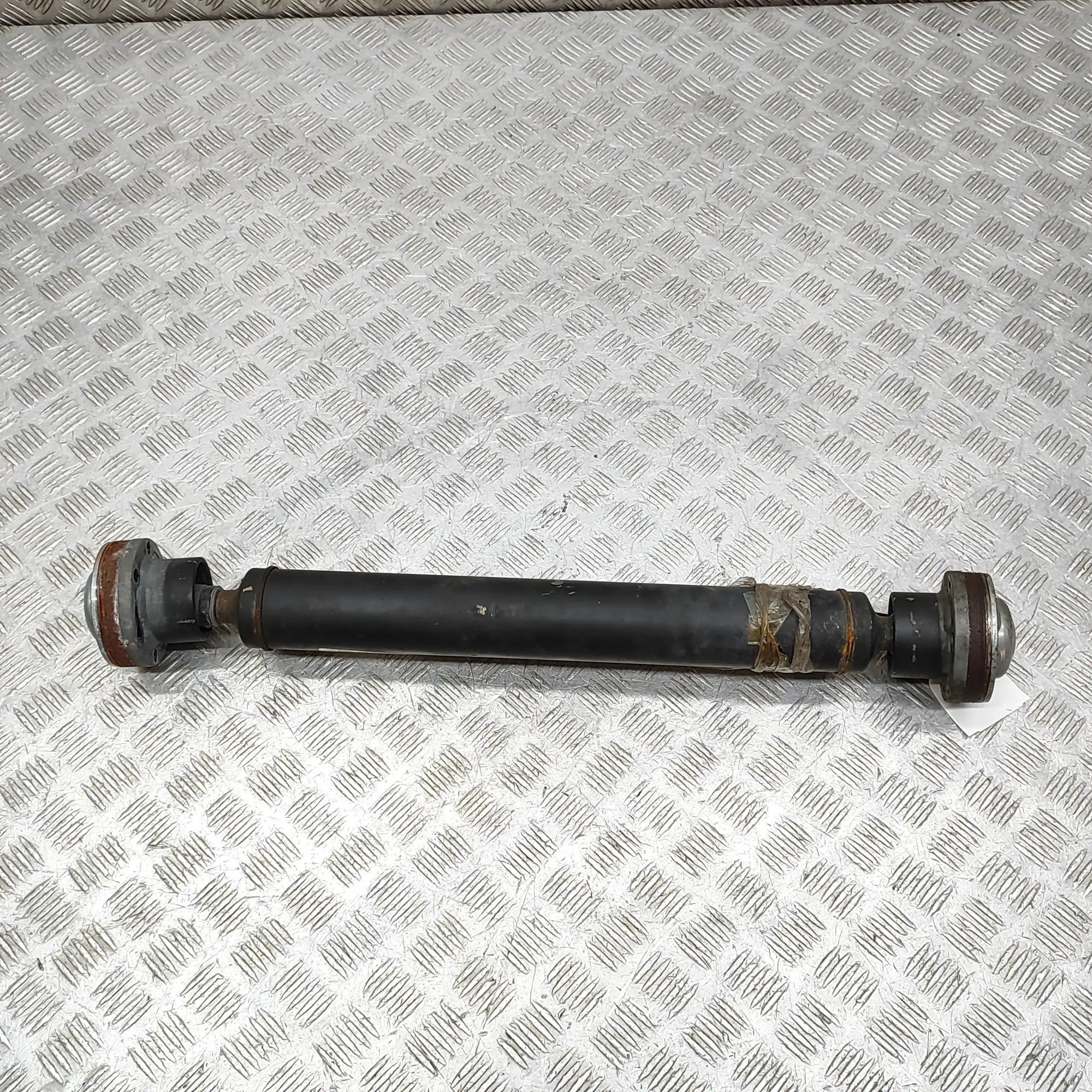 Mercedes-Benz ML / GLE (W166) Gearbox Short Propshaft Gearbox Short Propshaft — MERCEDES BENZ GLE (W1...
