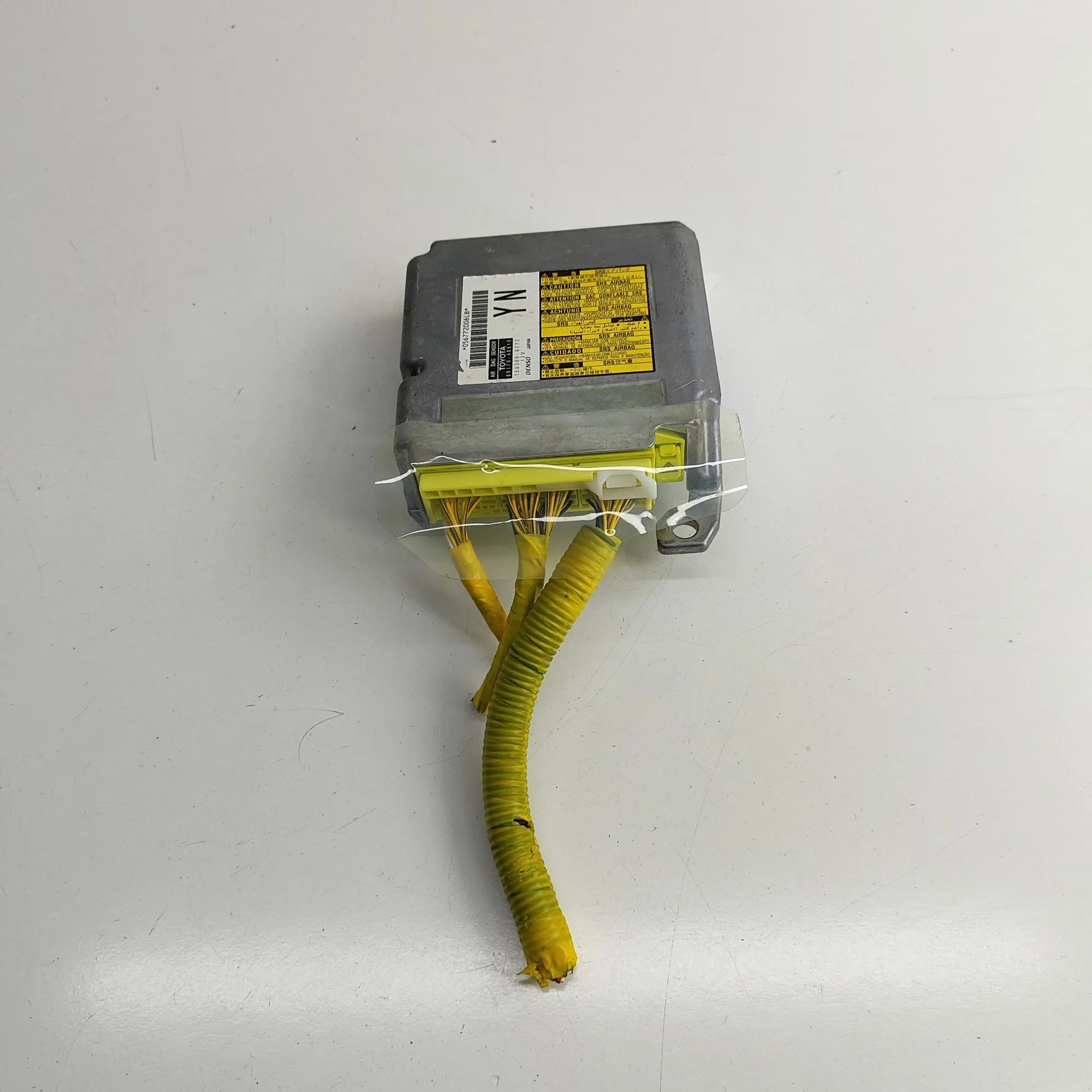 Lexus RX SRS Control Unit SRS Control Unit — LEXUS RX (_L1_) (2008-2015) ...