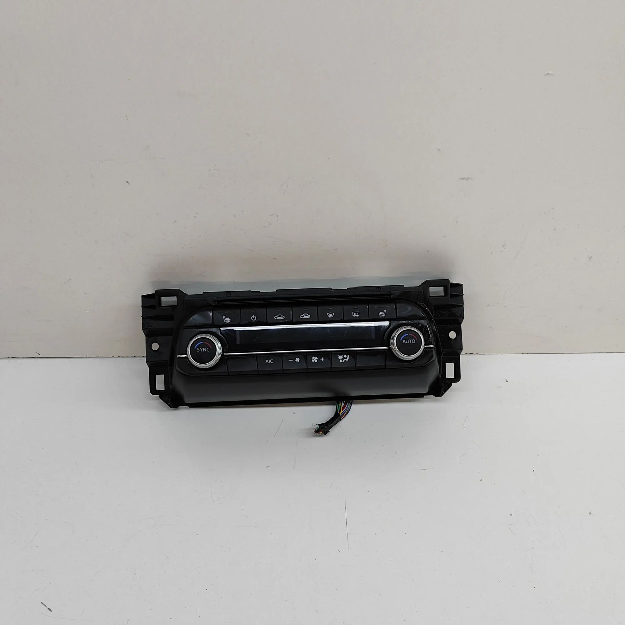 Mazda CX-5 (KF) Climate control unit Climate control unit — MAZDA CX-5 (KF) (2016-.....