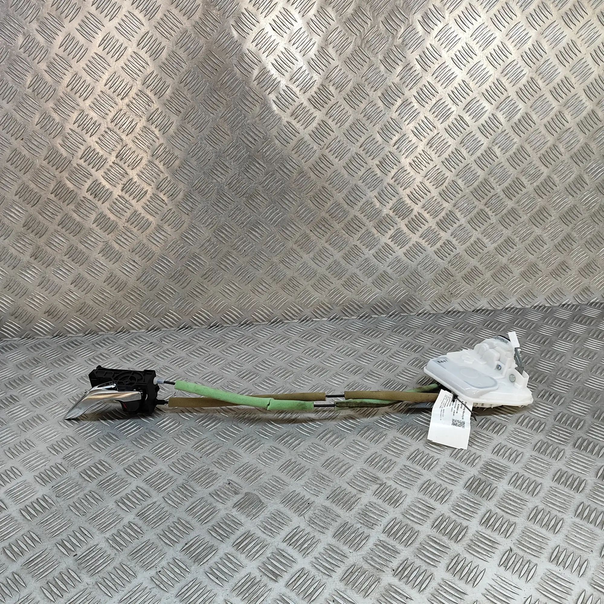 Mazda CX-5 (KF) Door lock — rear left Door lock — rear left — MAZDA CX-5 (KF) (2016-....