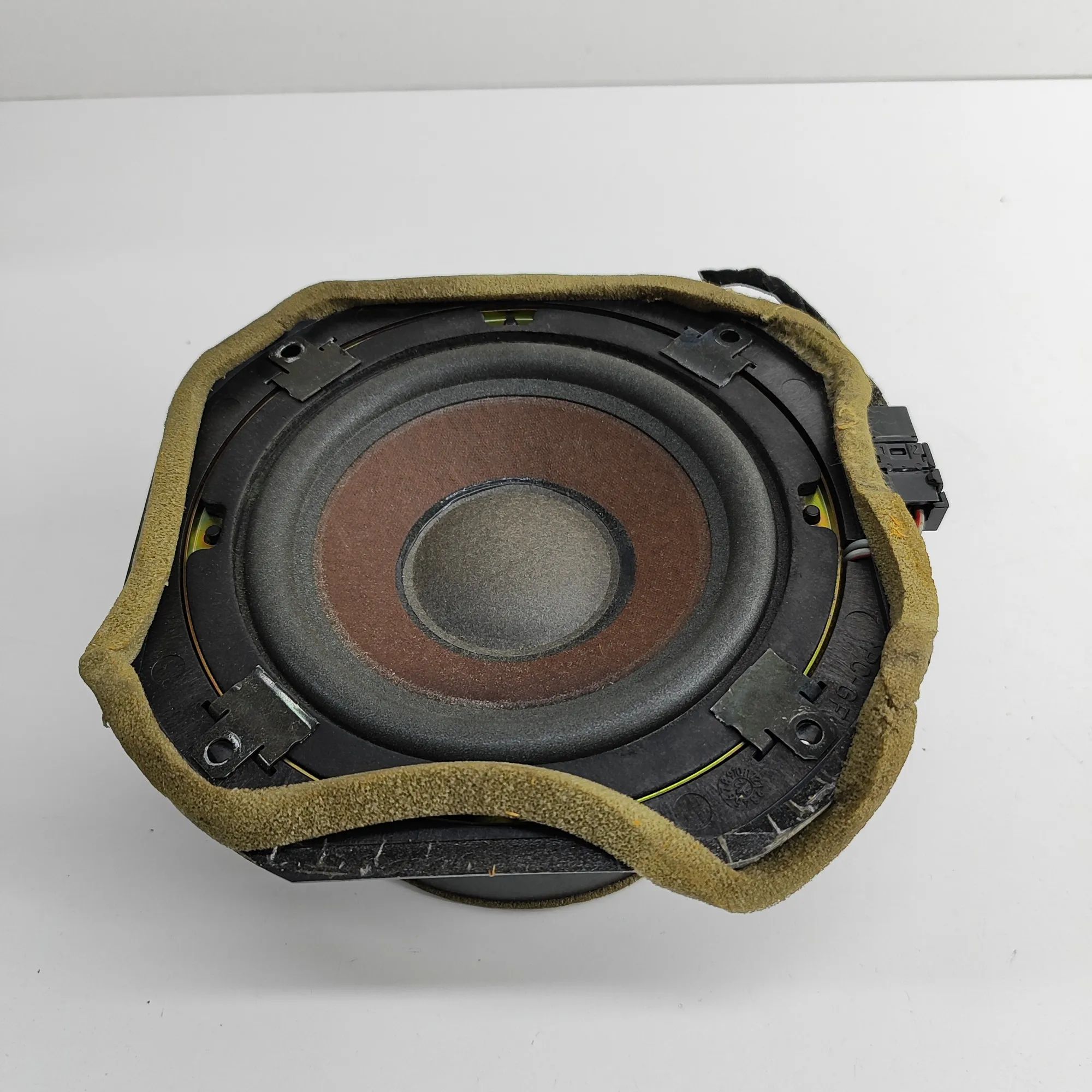 Mercedes-Benz SEC / S Coupe / CL (C140) Front Left Door Speaker Front Left Door Speaker — MERCEDES BENZ S-CLASS...