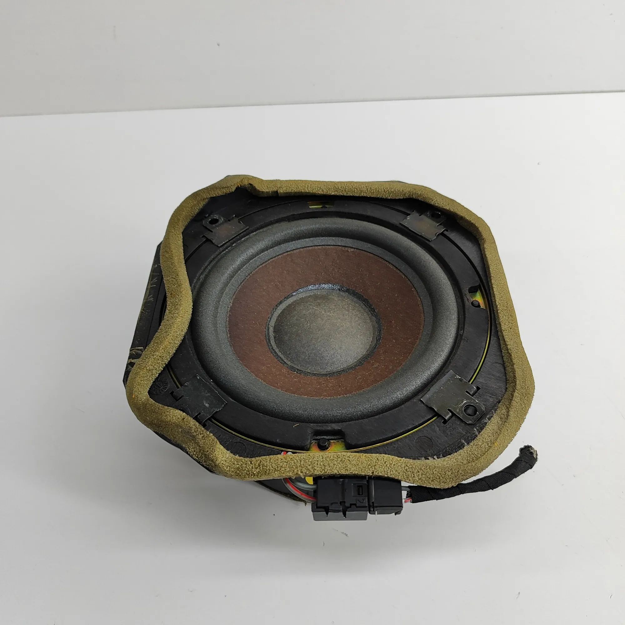 Mercedes-Benz SEC / S Coupe / CL (C140) Rear Left Door Speaker Rear Left Door Speaker — MERCEDES BENZ S-CLASS ...