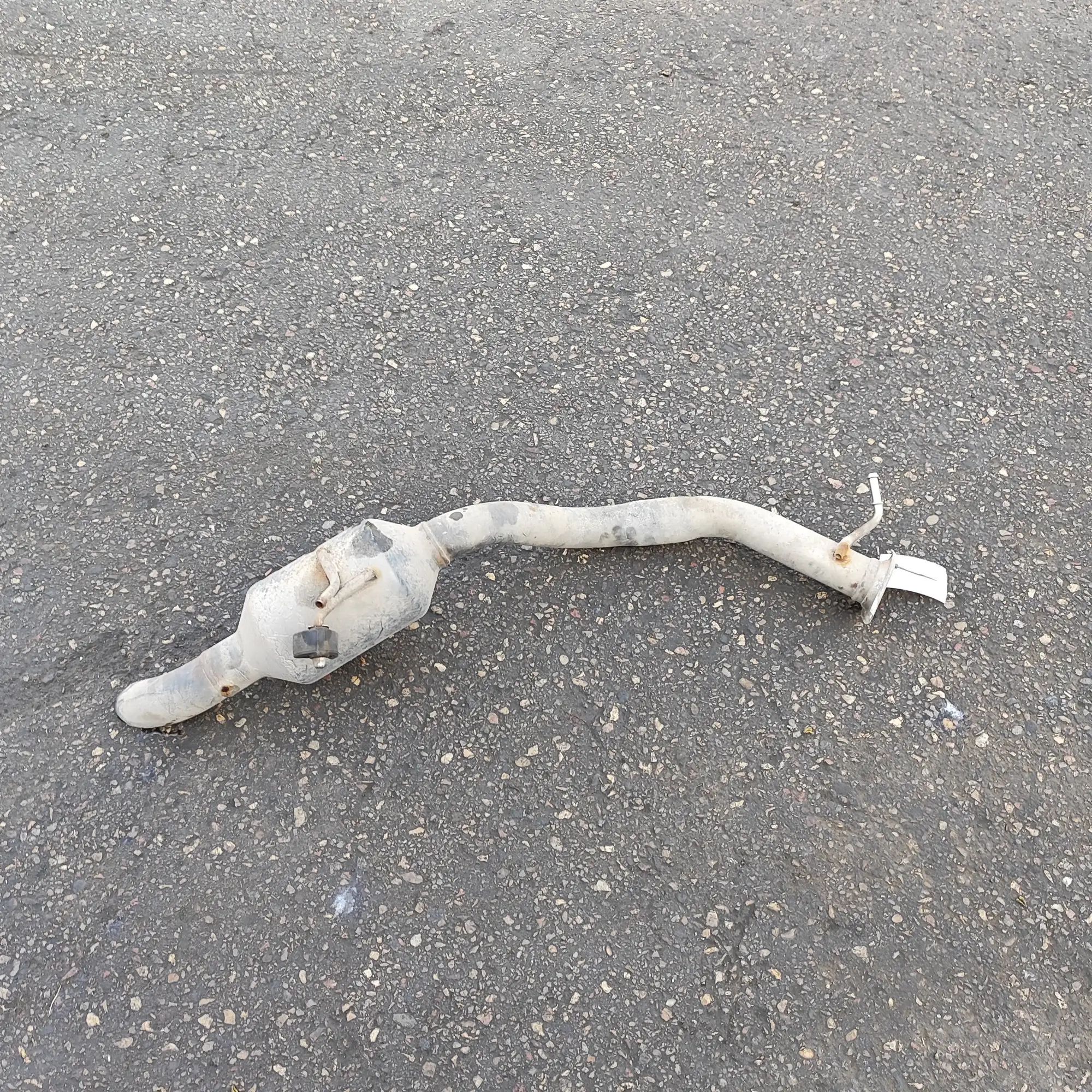 Lexus RX Exhaust Exhaust — LEXUS RX (_L2_) (2015-...) — 17430-31...