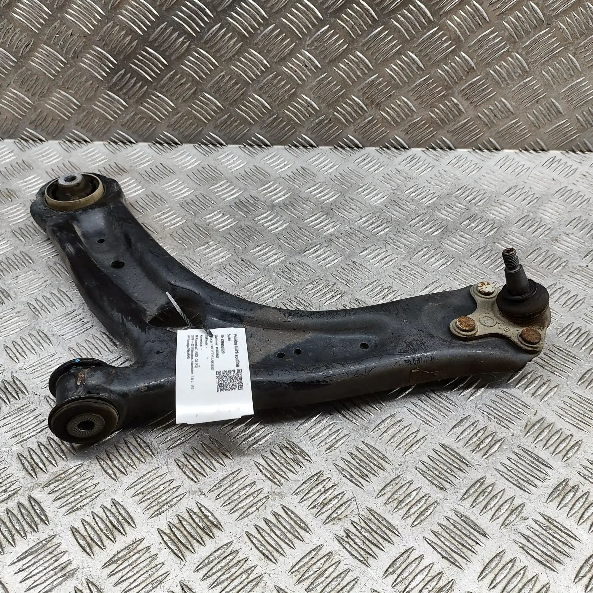 Audi Q3 (8U) Front Left Lower Control Arm Front Left Lower Control Arm — AUDI Q3 (F3) (20...