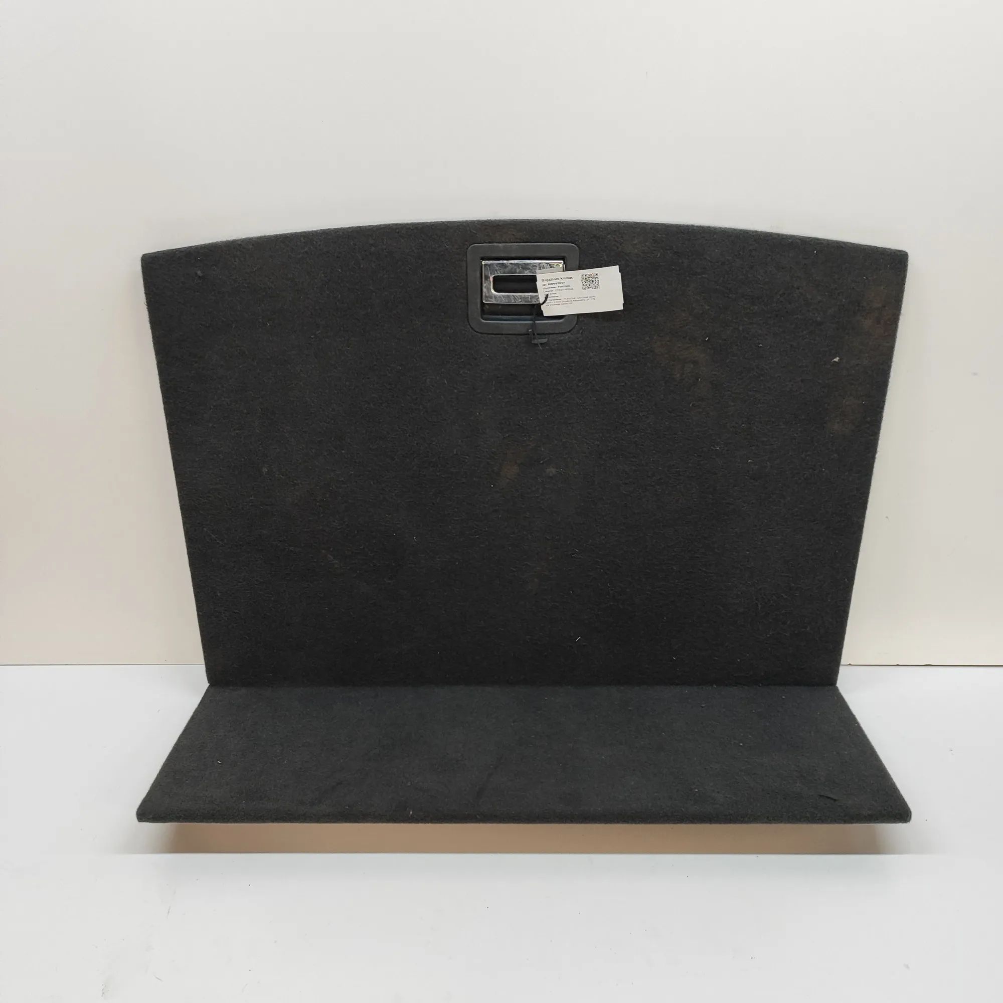 Porsche Cayenne Boot carpet Boot carpet — PORSCHE CAYENNE (92A) (2010-...) ...