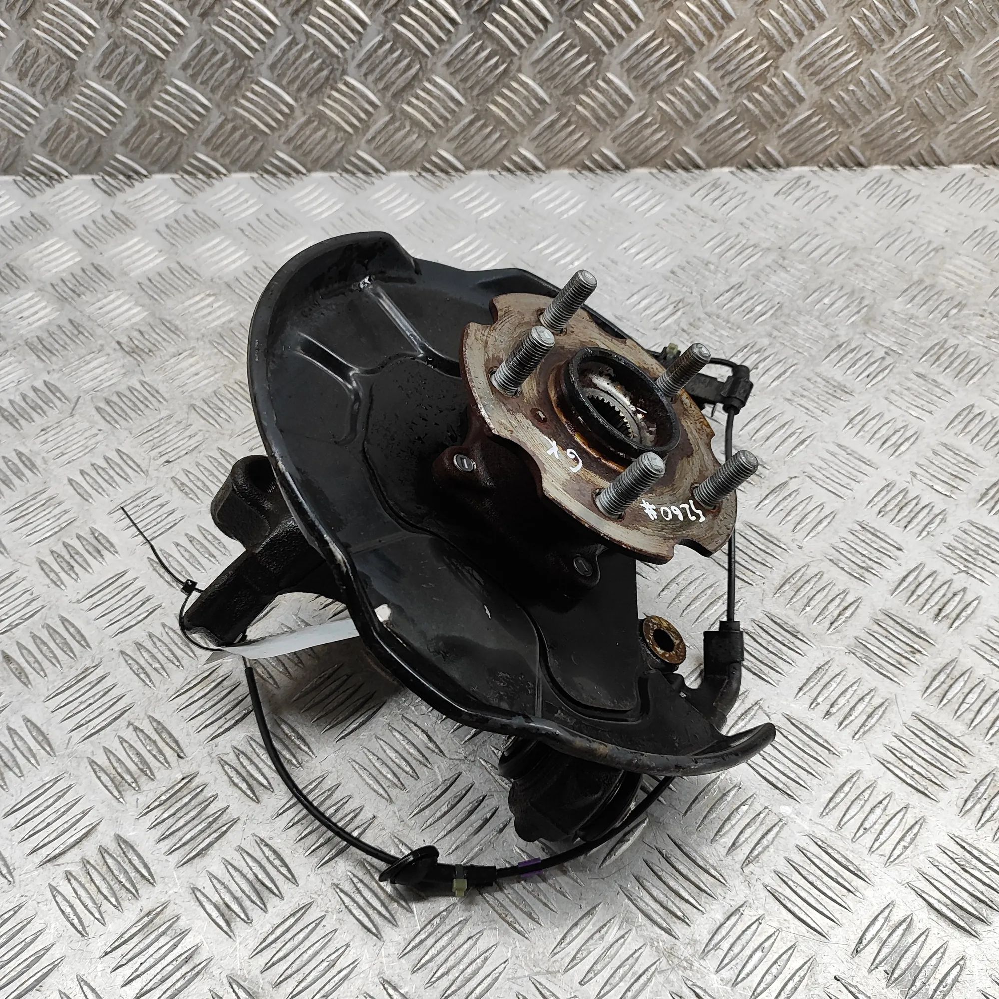 Lexus NX Rear Left Wheel Hub Spindle Rear Left Wheel Hub Spindle — LEXUS NX (_Z1_) (...