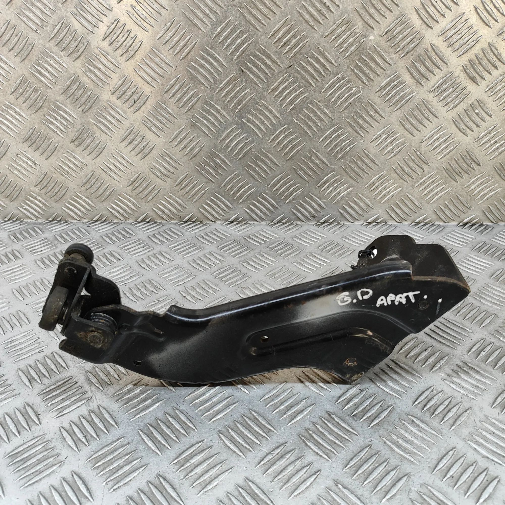 Hyundai H-1 Sliding Door Rail Sliding Door Rail — HYUNDAI H-1 (Cargo TQ) (200...