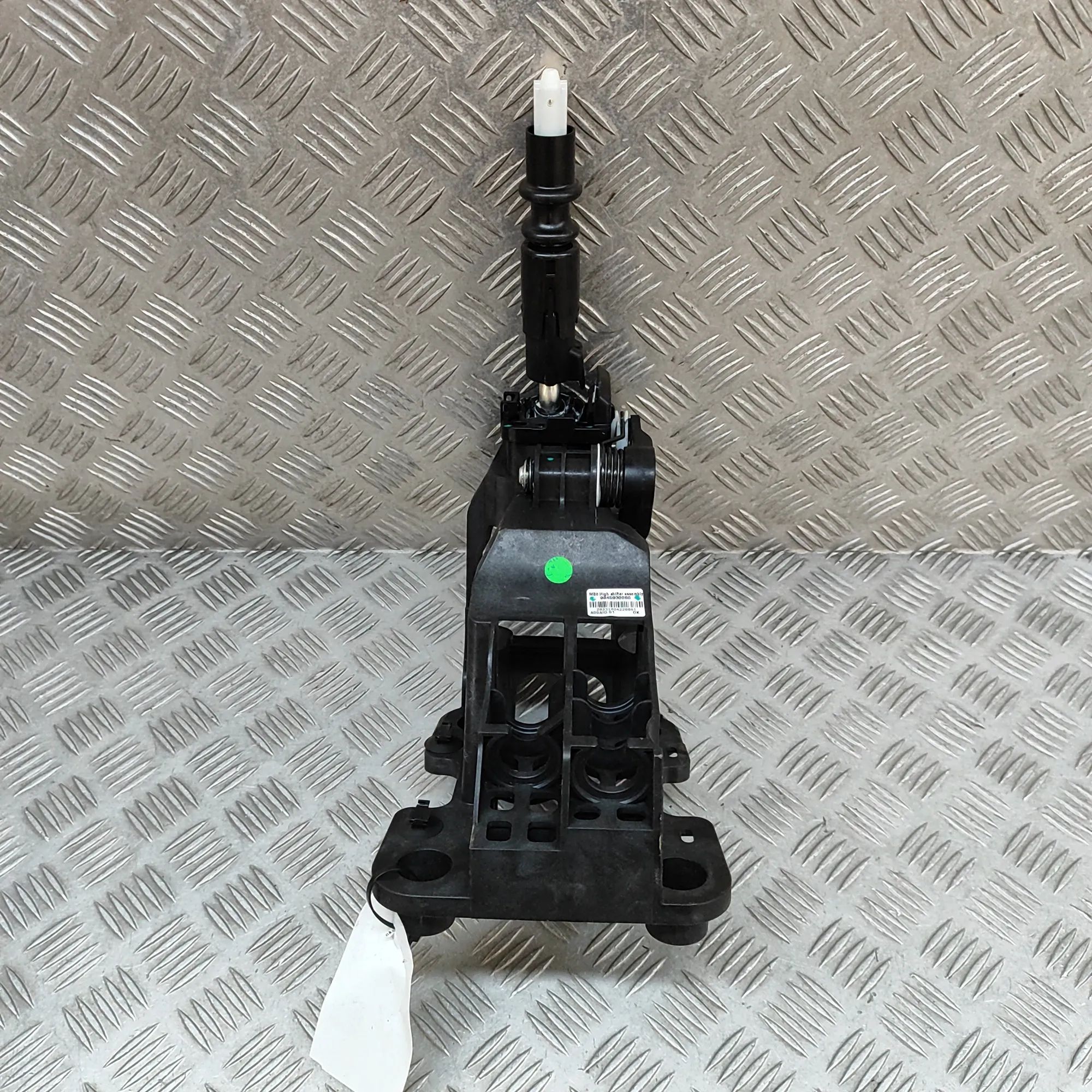 Citroen C4 Gear Shifting Mechanism Gear Shifting Mechanism — CITROEN C4 (III BA_, ...