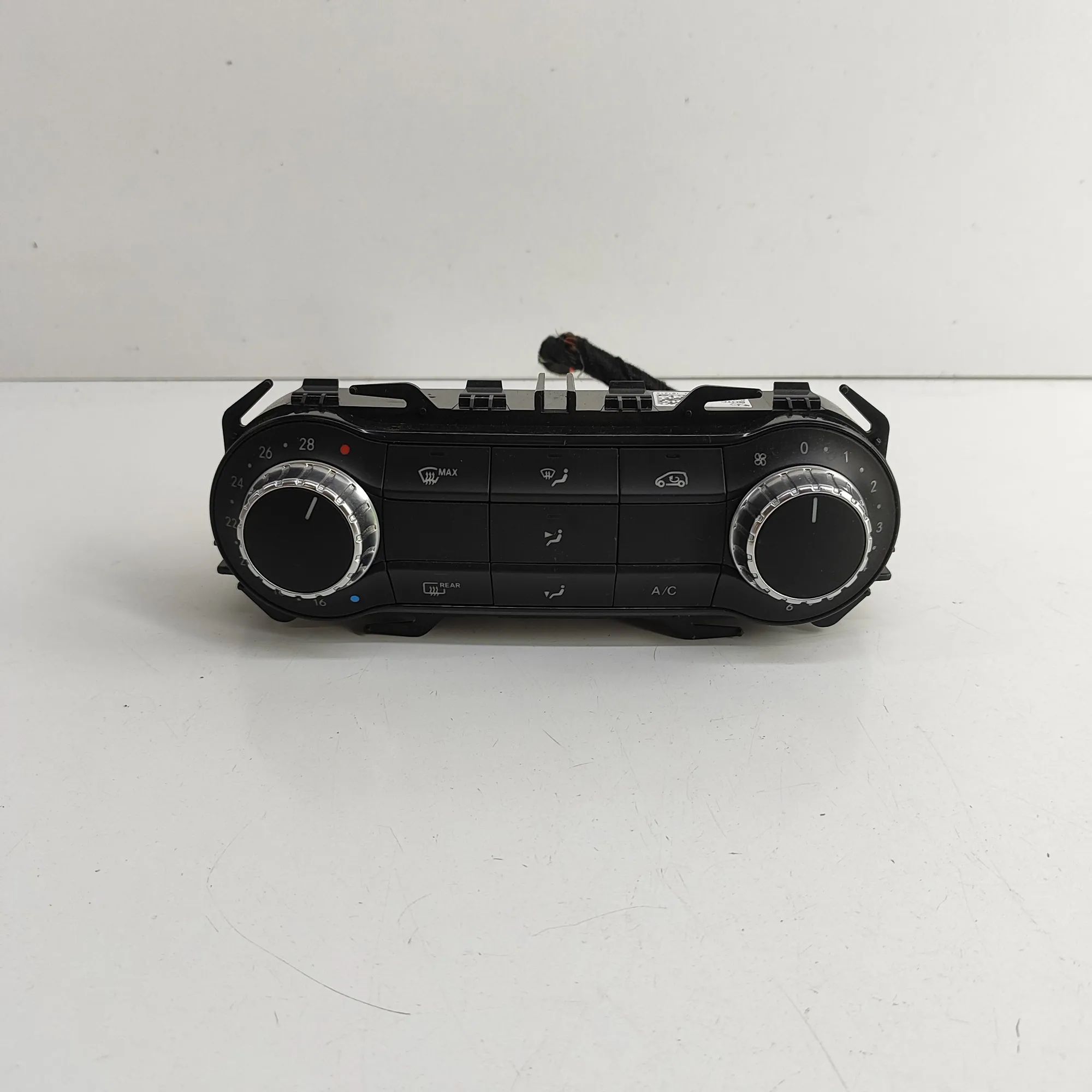Mercedes-Benz A (W176) Climate control unit Climate control unit — MERCEDES BENZ B-CLASS (W...