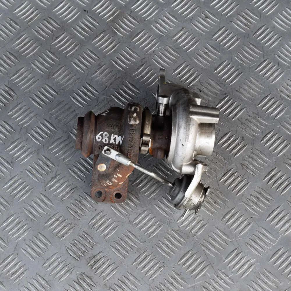 Citroen DS3 Turbocharger Turbocharger — CITROEN DS3 (2009-2015) — 49373-...