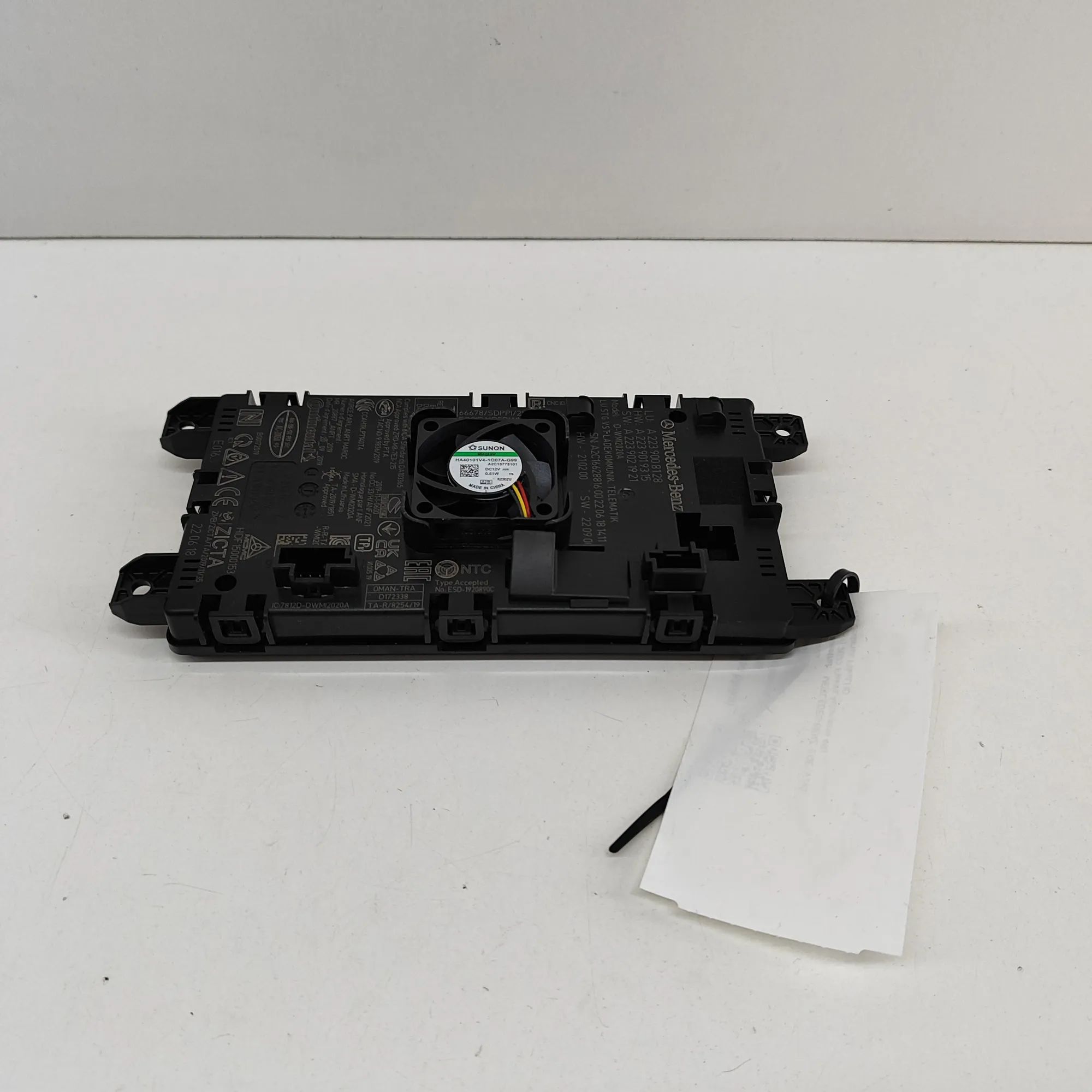 Mercedes-Benz EQE (V295 / X294) Bluetooth Control Unit Bluetooth control unit — MERCEDES BENZ EQE (V29...