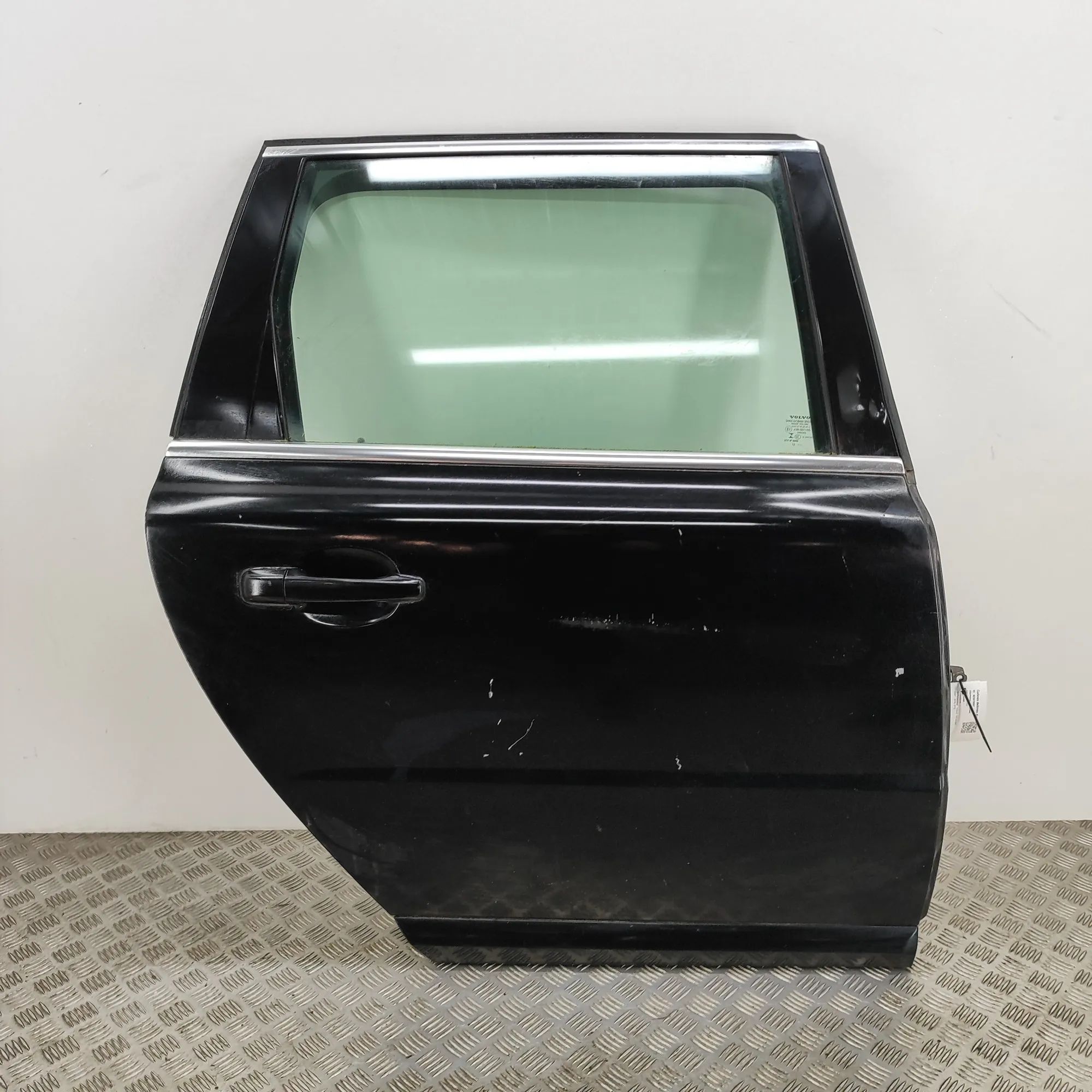 Volvo V70 Door — rear right Door — rear right — VOLVO V70 (III BW) (2007-20...