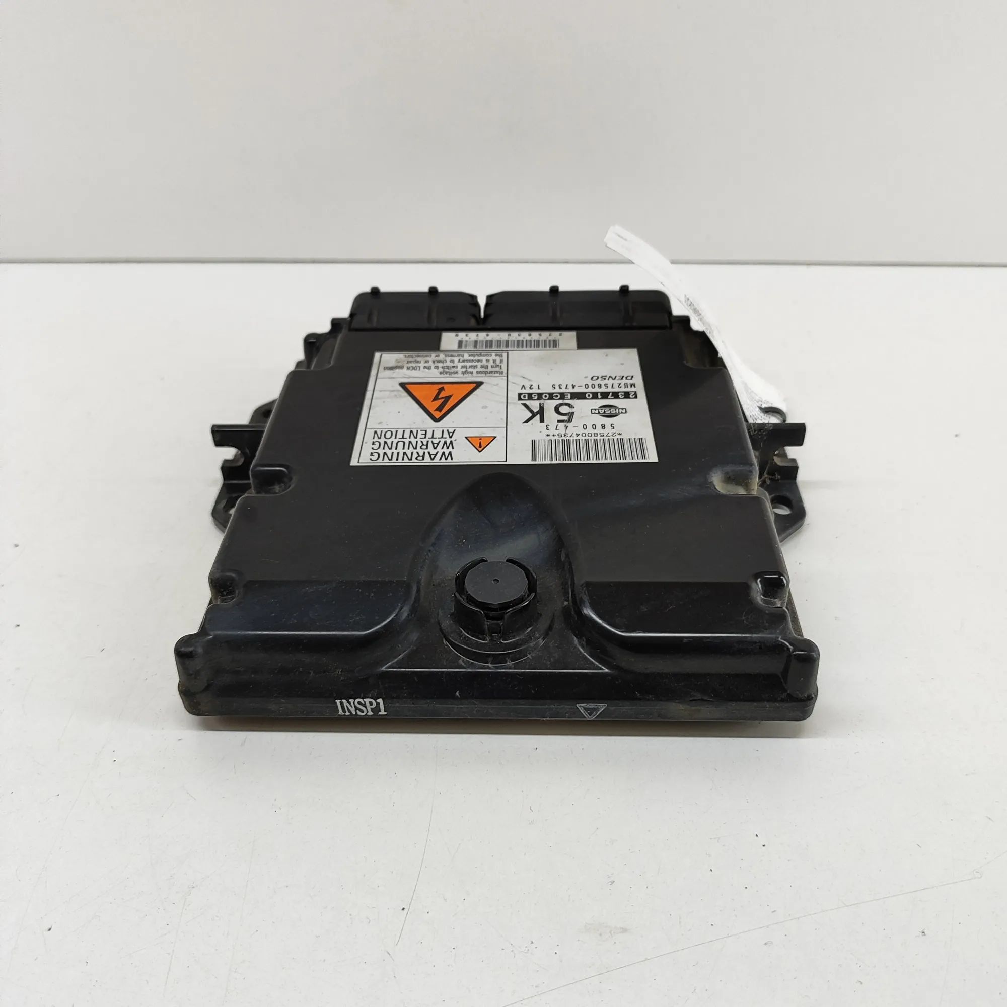 Nissan Pathfinder (R51) Engine Control Unit Engine Control Unit — NISSAN PATHFINDER (III R5...