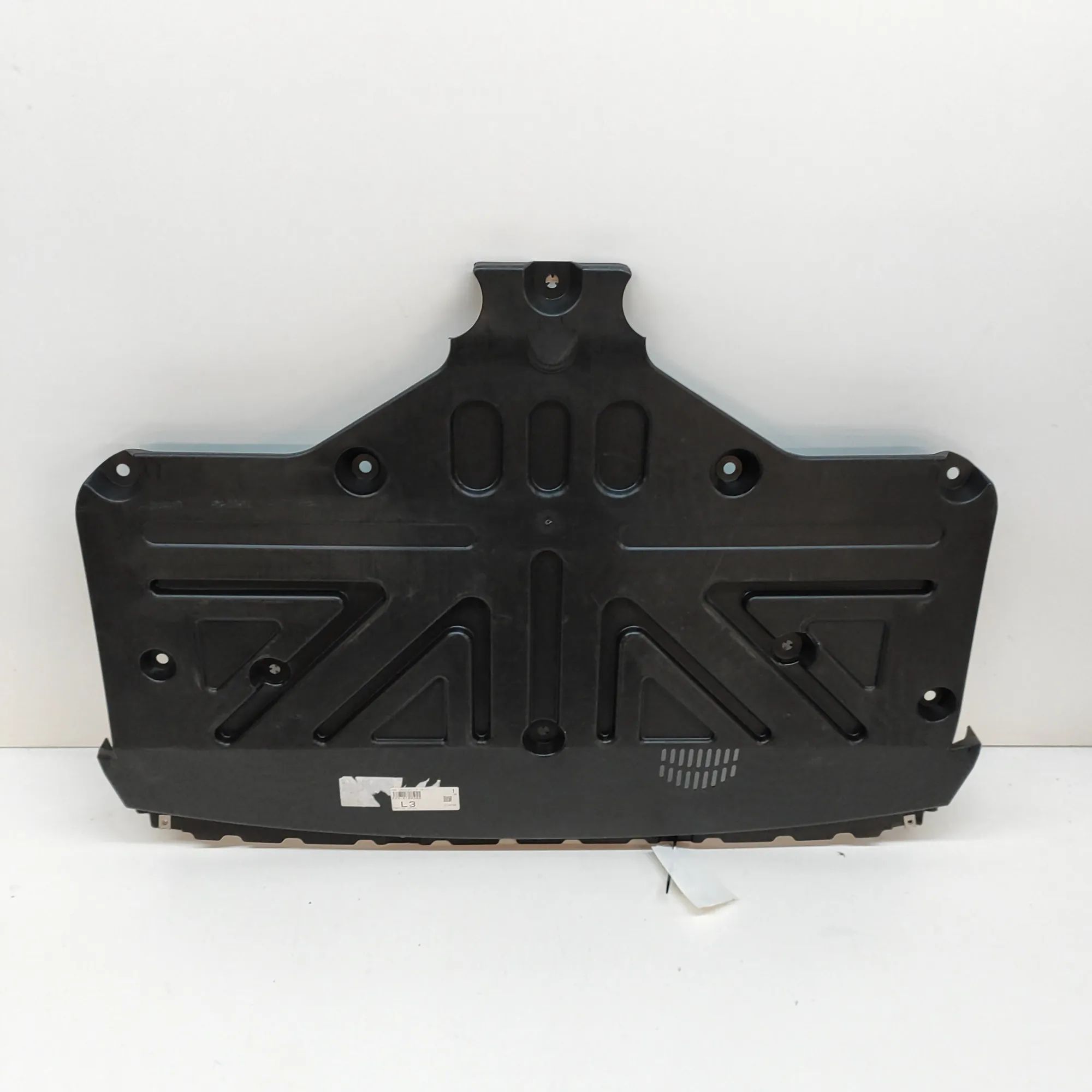 Mercedes-Benz SL (R231) Rear Middle Underbody Cover Rear Middle Underbody Cover — MERCEDES BENZ SL ...