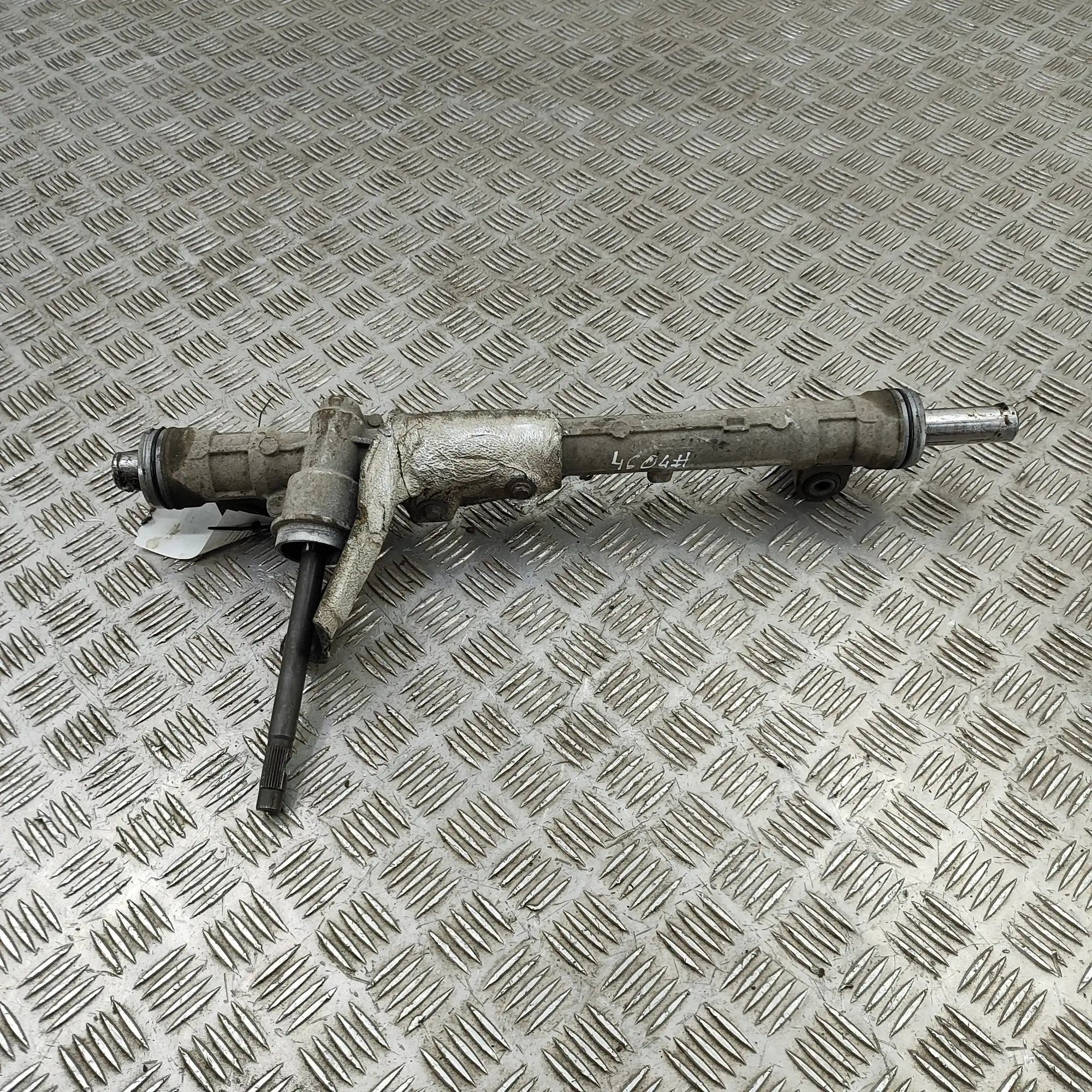 Jeep Renegade steering rack Steering Rack — JEEP RENEGADE (Off-road BU) (20...