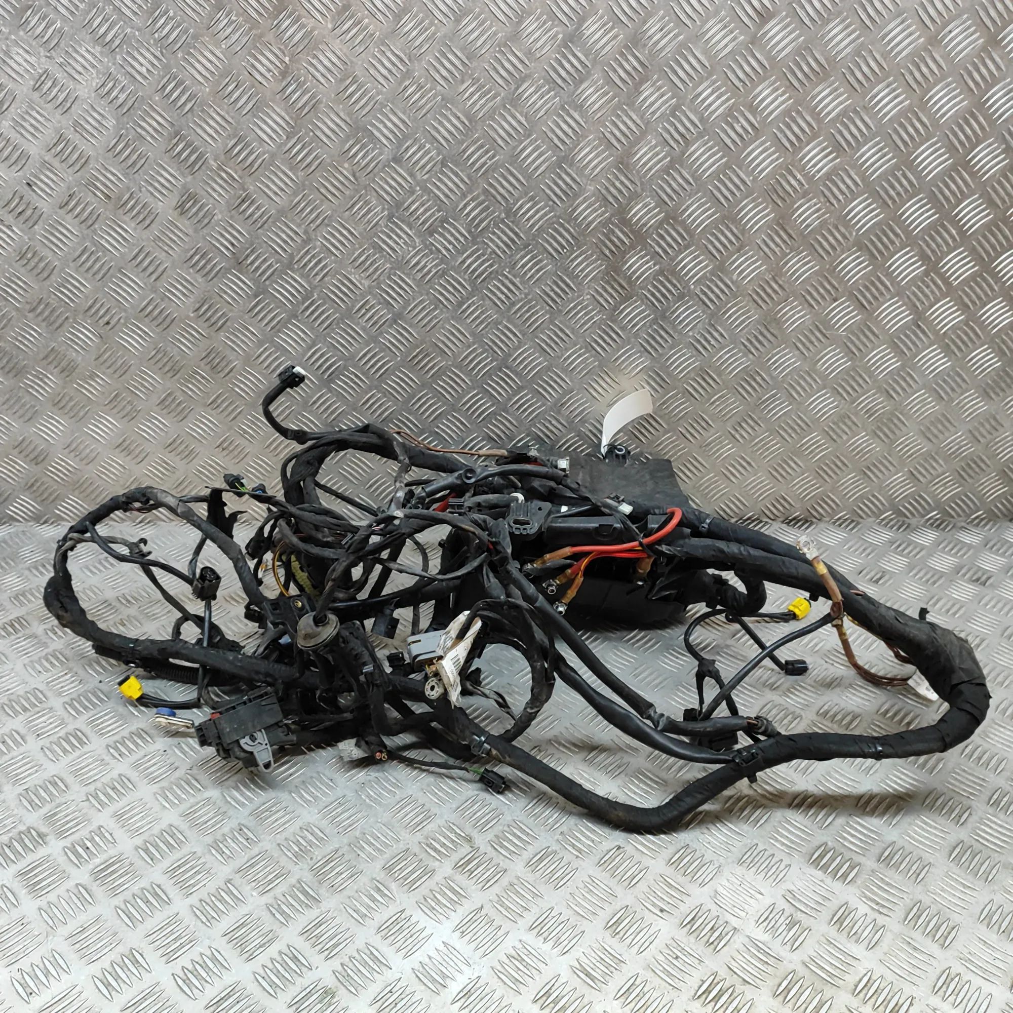 Mercedes-Benz CLA (C117) Engine Cable Harness Engine Cable Harness — MERCEDES BENZ CLA (Coupe...
