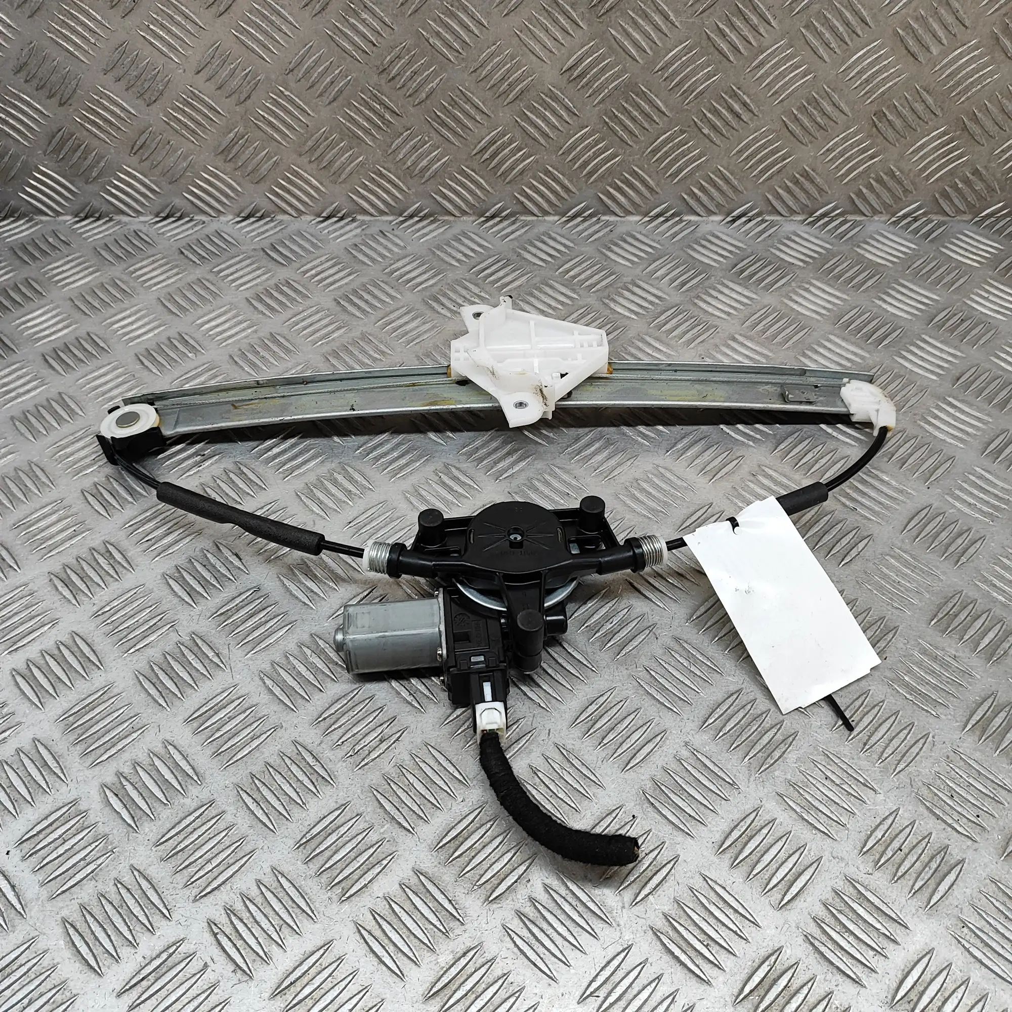 Mazda CX-5 (KF) Rear Left Door Window Regulator Rear Left Door Window Regulator — MAZDA CX-5 (K...