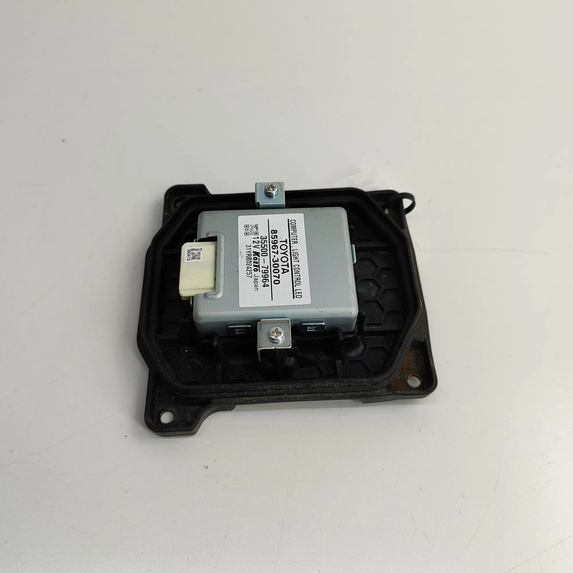 Lexus RX LED Lights Control Unit LED Lights Control Unit — LEXUS RX (_L1_) (2008...