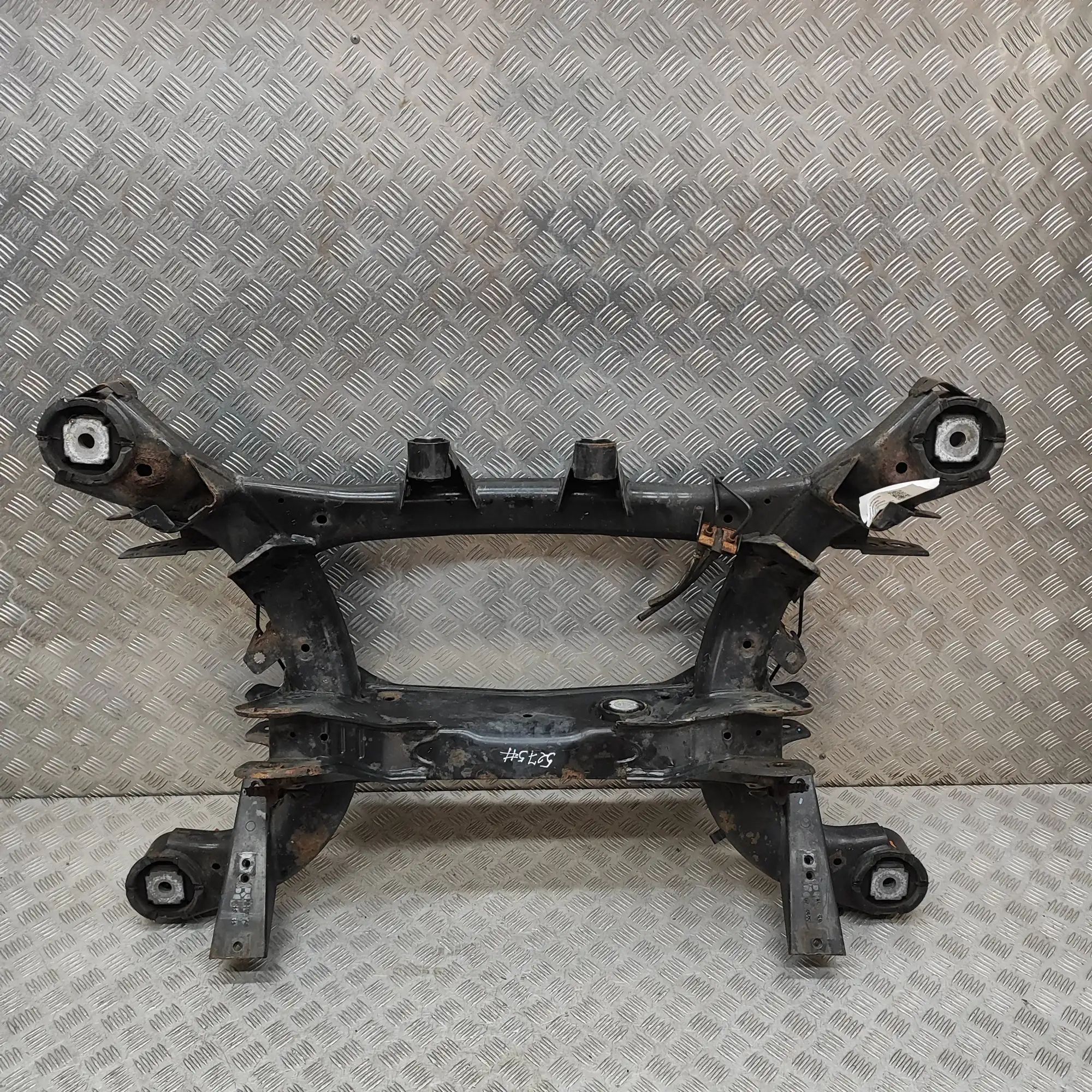 BMW X5 (F15) Rear subframe Rear subframe — BMW X5 (F15, F85) (2012-2018) —...