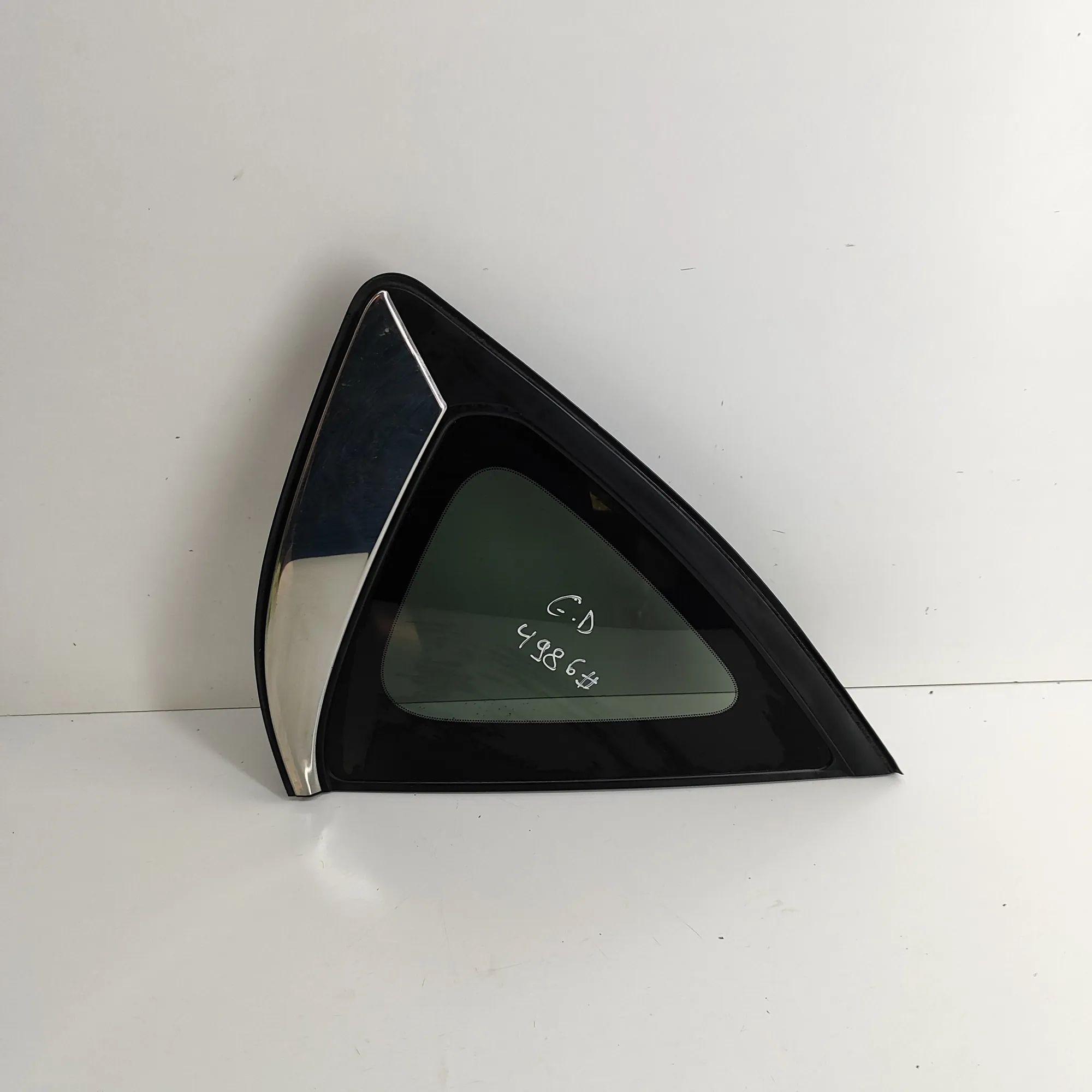 Mazda CX-5 (KF) Rear Right Quarter Window Rear Right Quarter Window — MAZDA CX-5 (KF) (20...