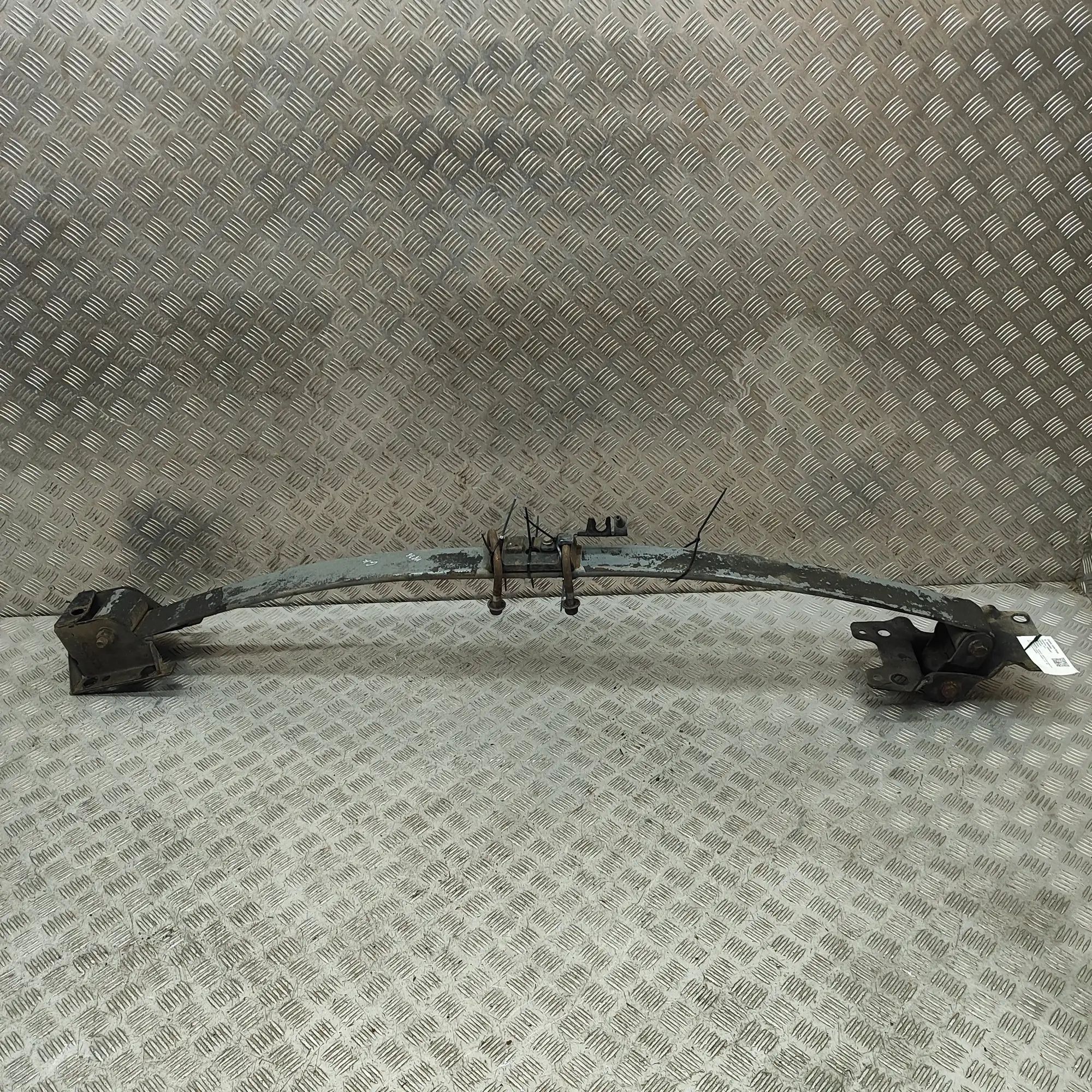 Renault Master Rear Left Leaf Spring Rear Left Leaf Spring — RENAULT MASTER (III Van...