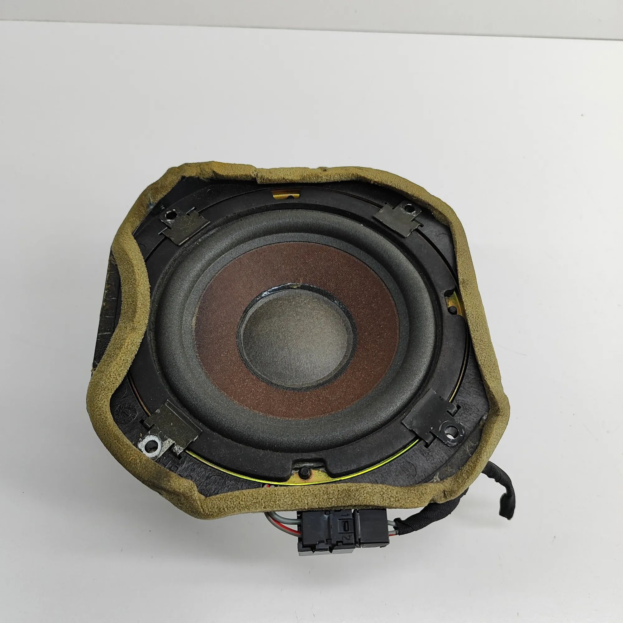 Mercedes-Benz SEC / S Coupe / CL (C140) Rear Right Door Speaker Rear Right Door Speaker — MERCEDES BENZ S-CLASS...