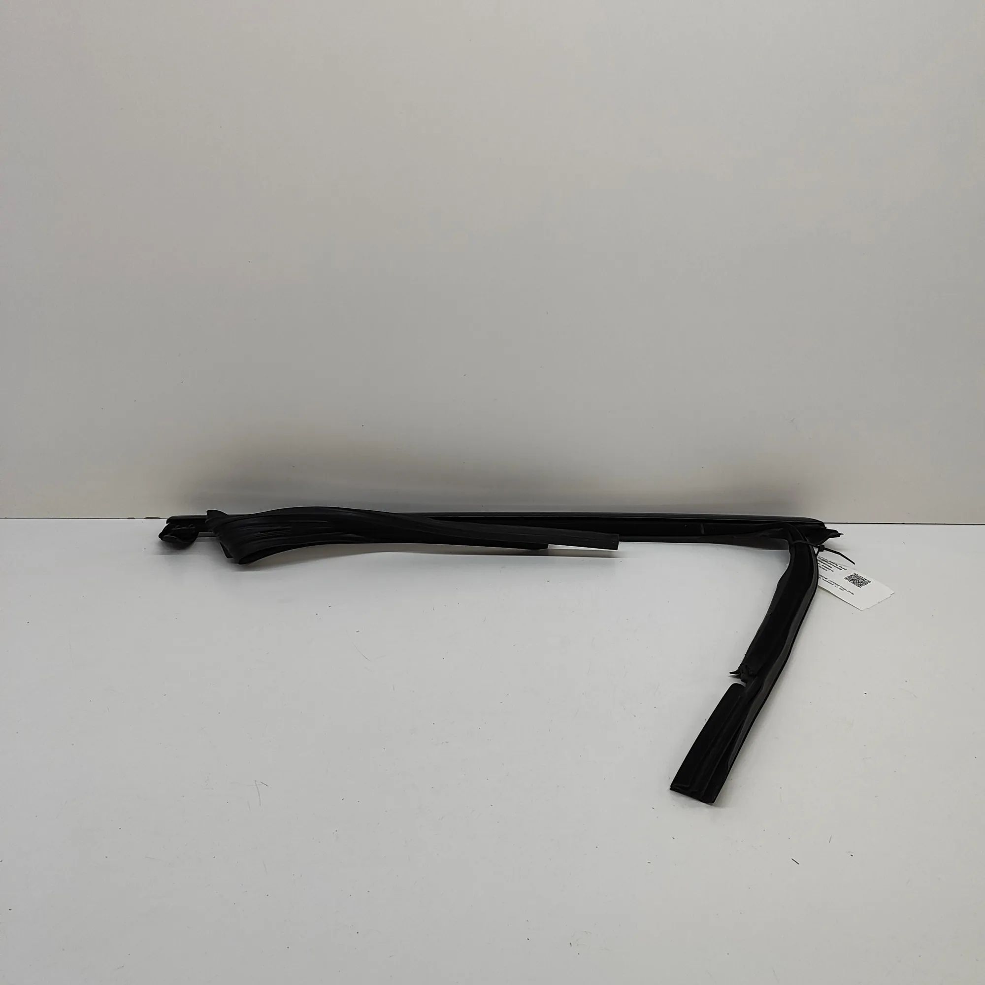 Porsche Cayenne Upper door trim strip — rear left Upper door trim strip — rear left — PORSCHE CAY...