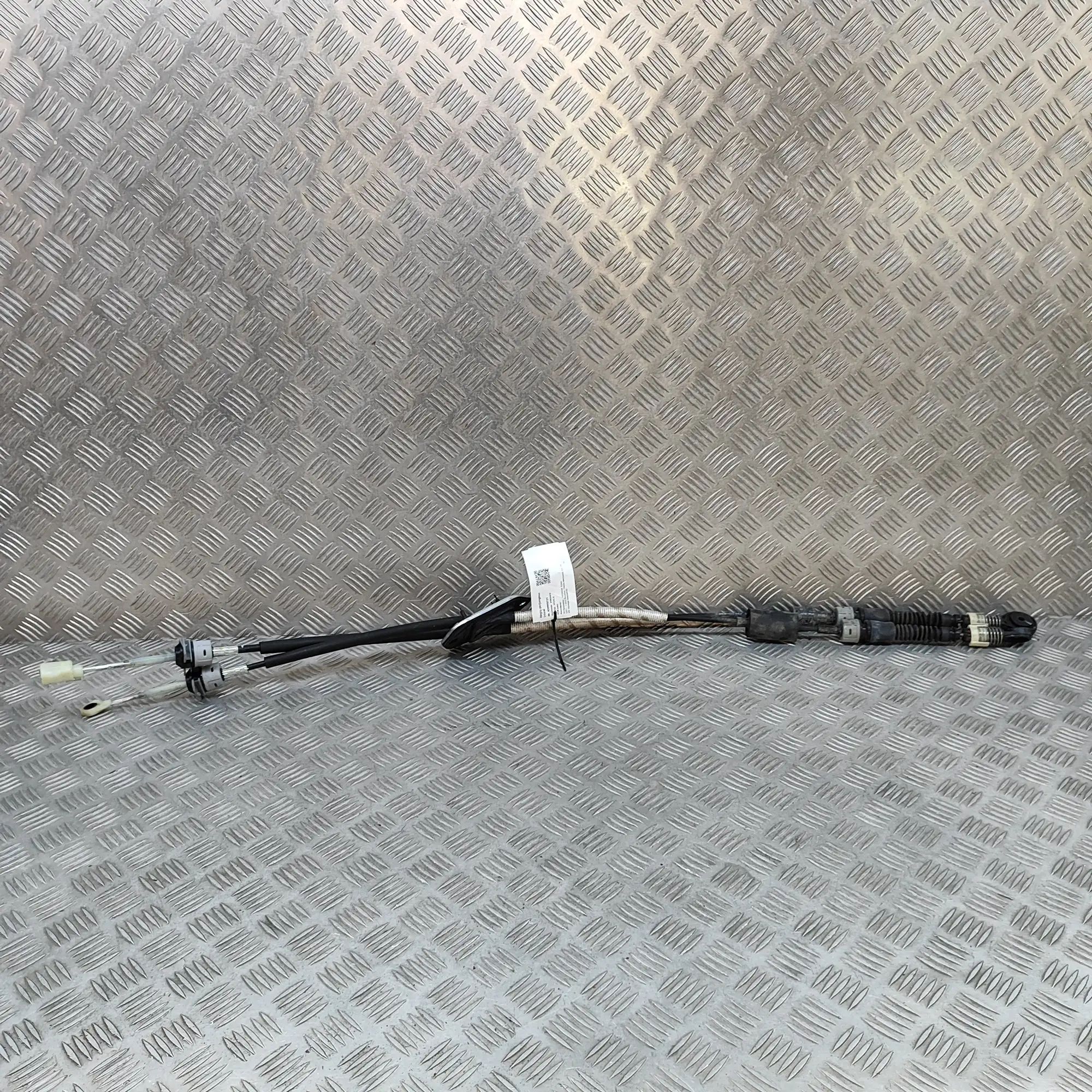 Hyundai Kona Gear selector cables Gear selector cables — HYUNDAI KONA (2017-...) ...