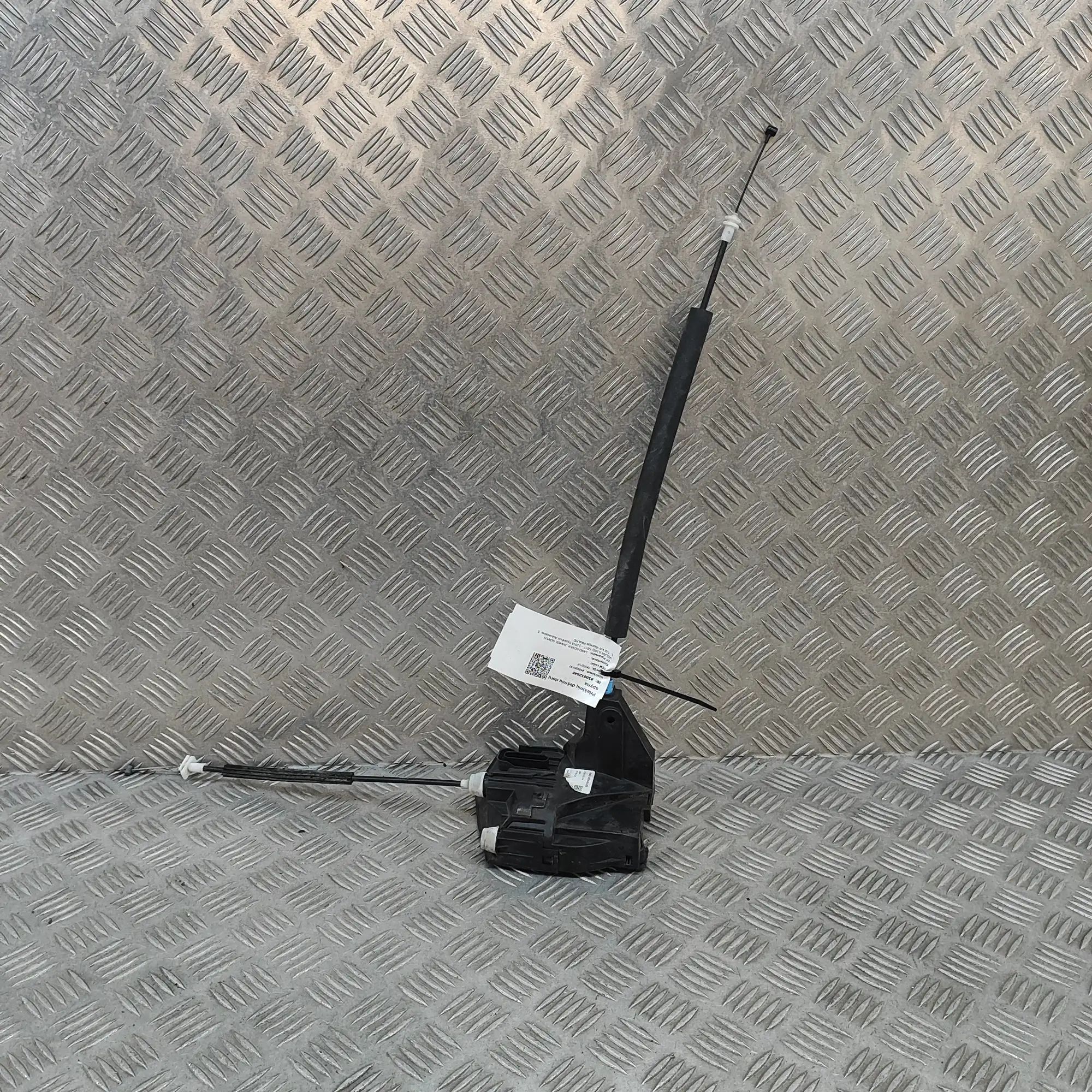Land Rover Range Rover Velar Door lock — front right Door lock — front right — LAND ROVER RANGE ROVE...