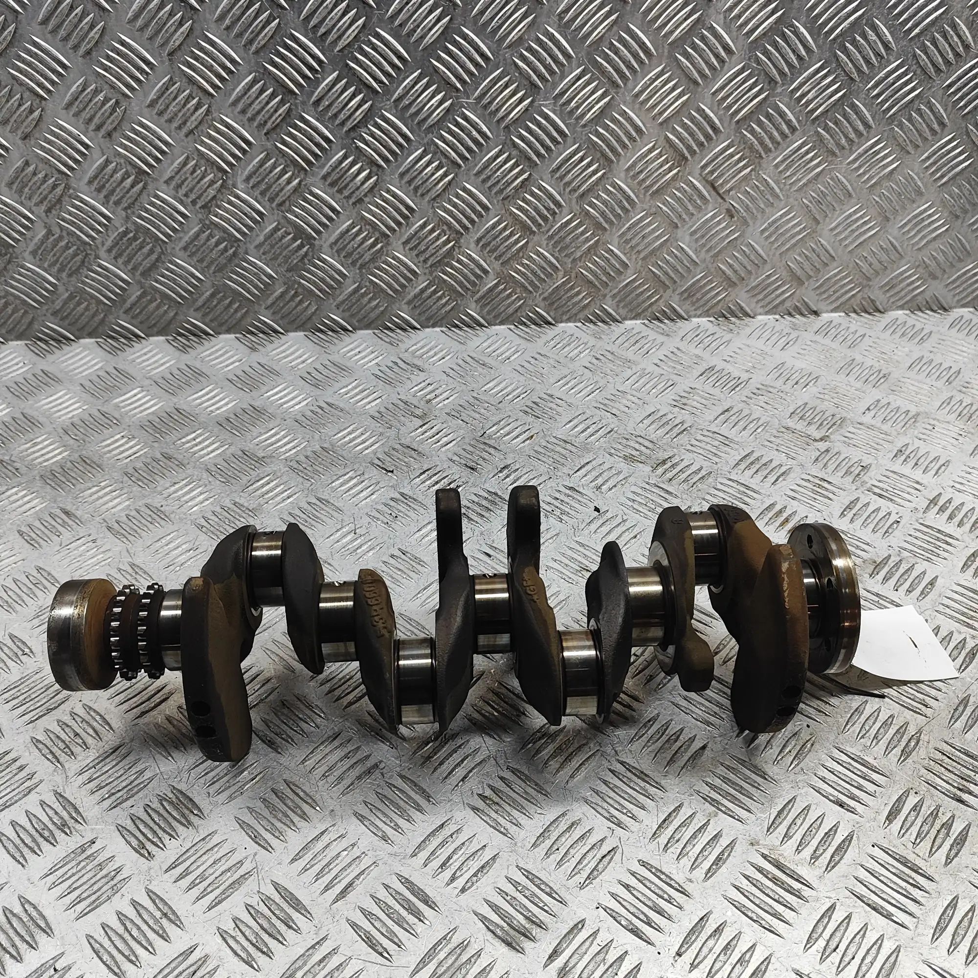 Peugeot 308 väntvõll Crankshaft — PEUGEOT 308 (CC) (2009-2015) — 534...