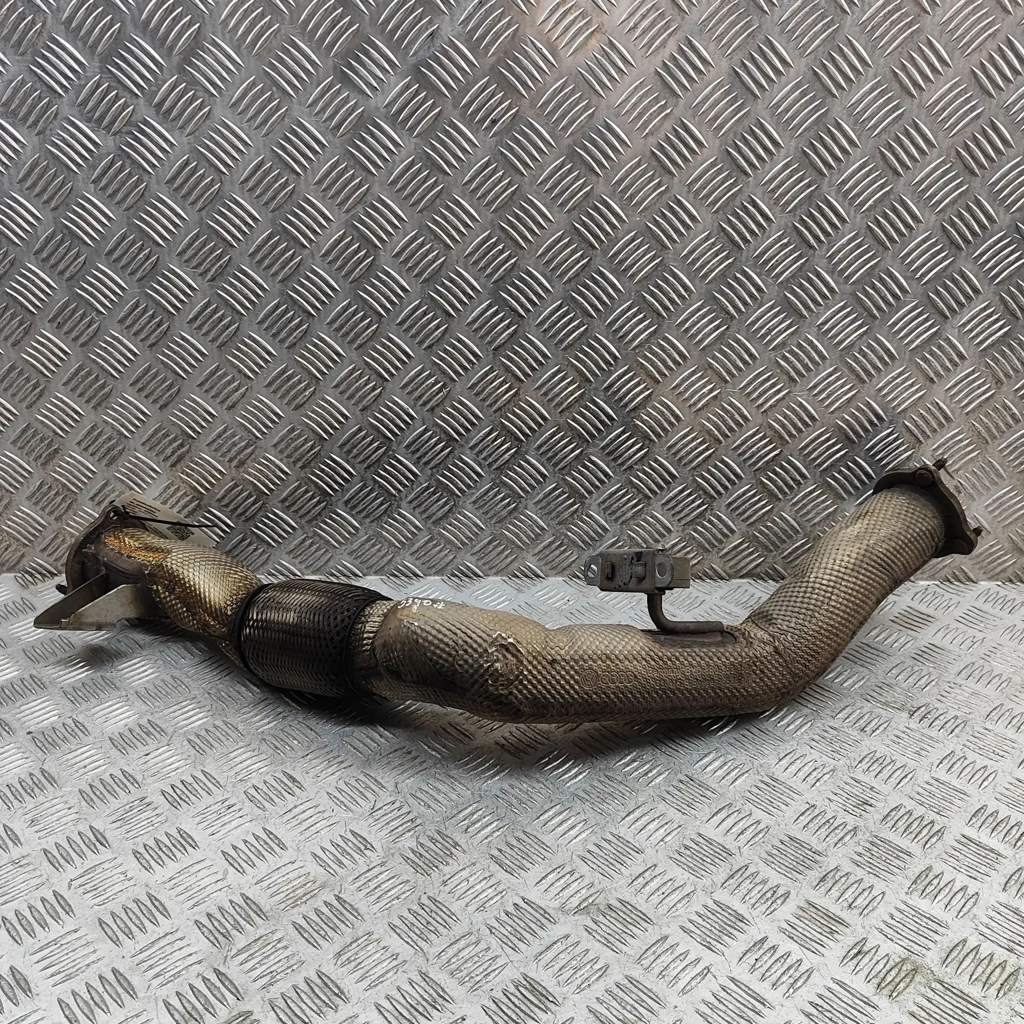 Porsche Macan катализатор Catalytic converter — PORSCHE MACAN (95B) (2014...