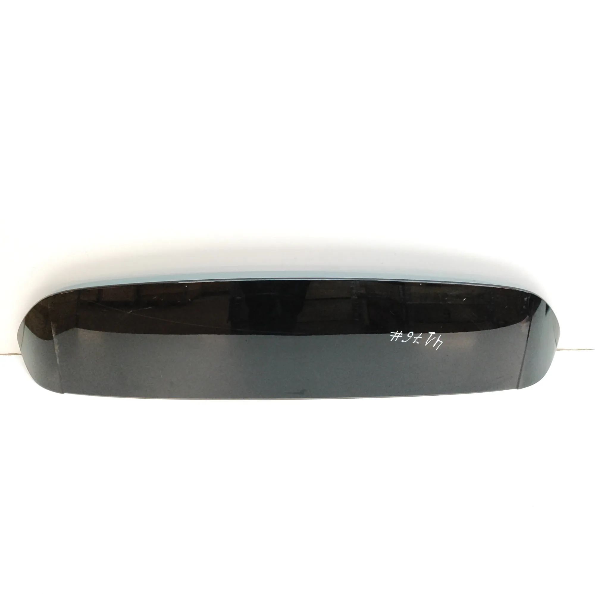 Audi Q5 (FY) Tailgate Bootlid Spoiler Tailgate Bootlid Spoiler — AUDI Q5 (FY) (2016-....