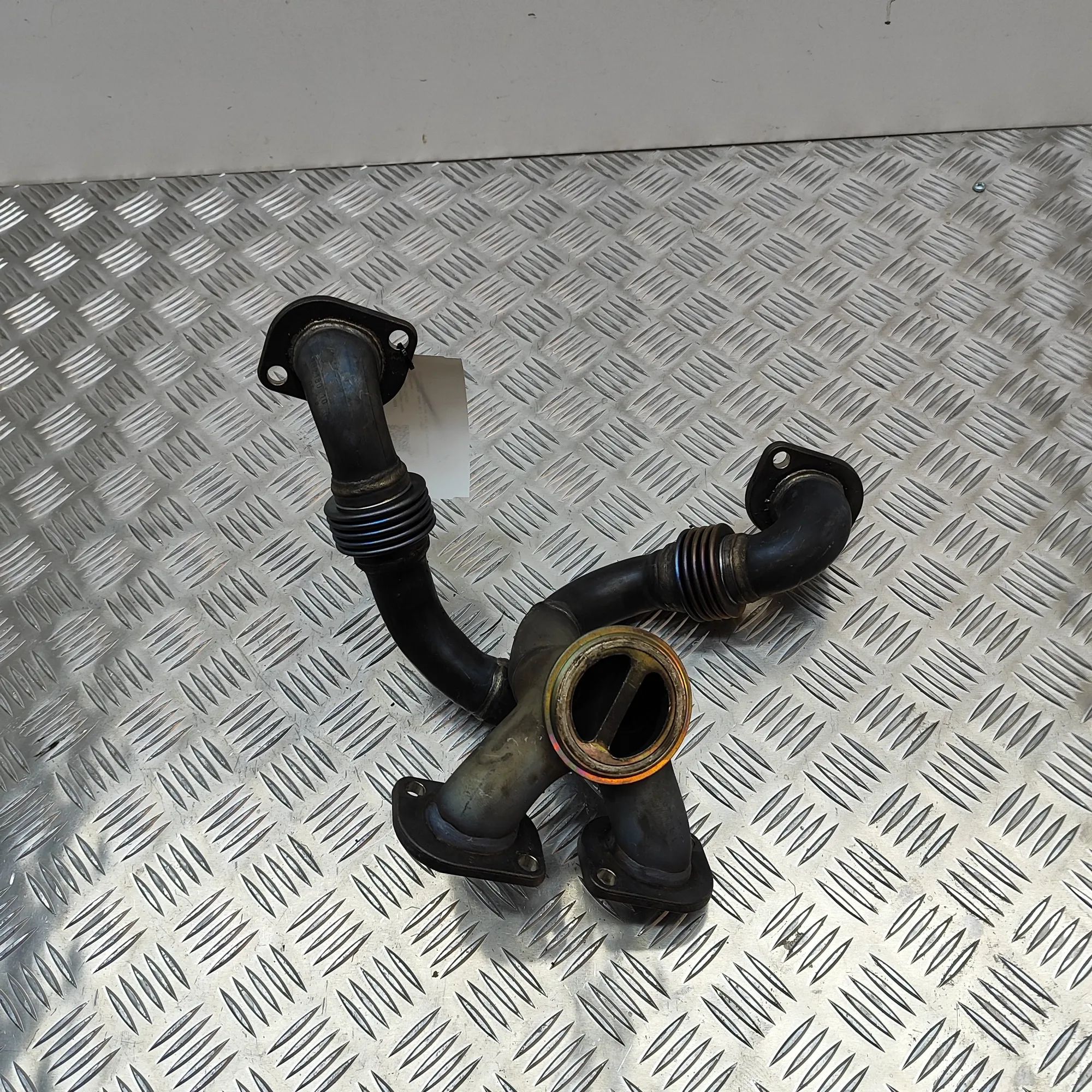 BMW X5 (F15) pakosarja Exhaust manifold — BMW X5 (F15, F85) (2012-2018...