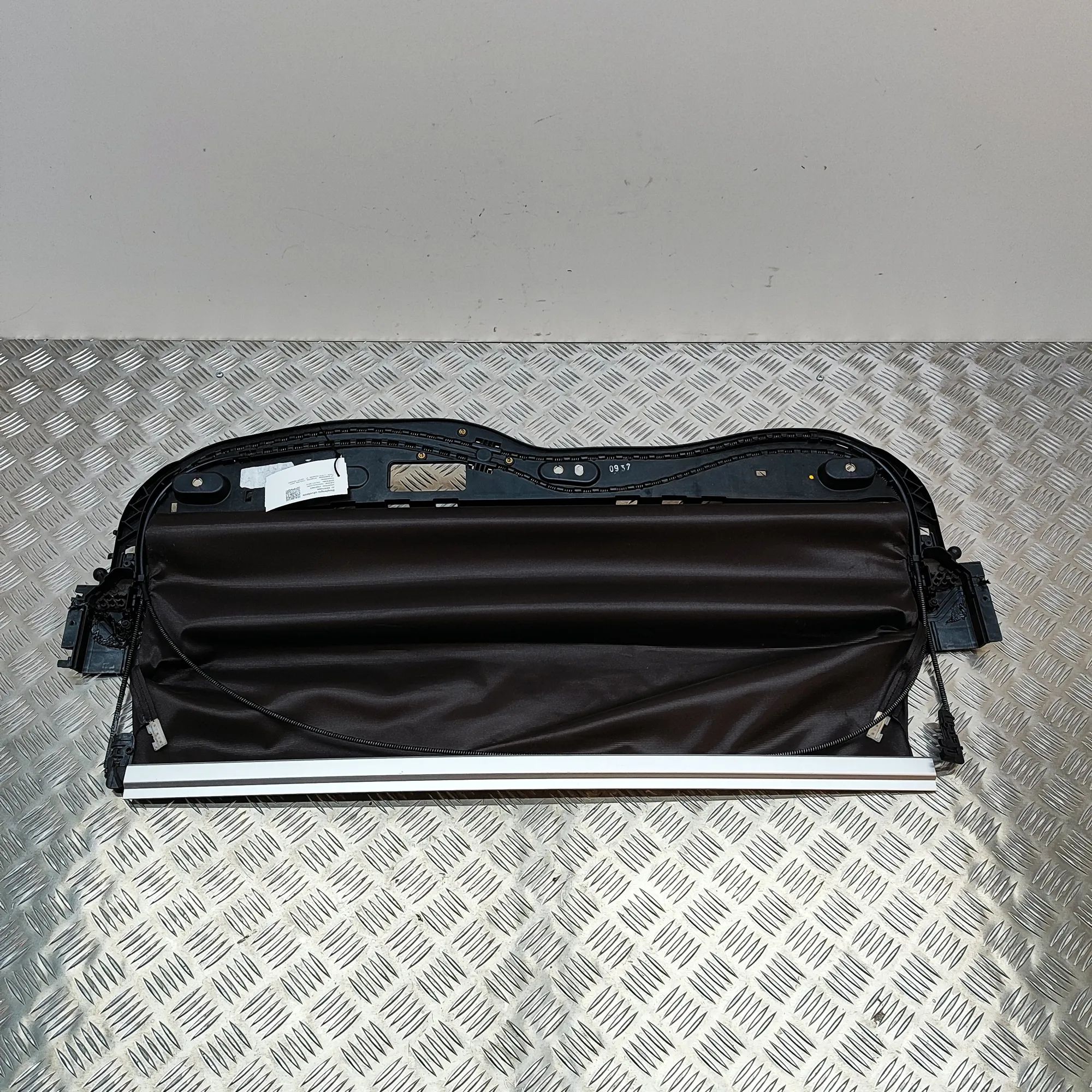 Porsche Cayenne Sunroof roller blind Sunroof roller blind — PORSCHE CAYENNE (92A) (2...