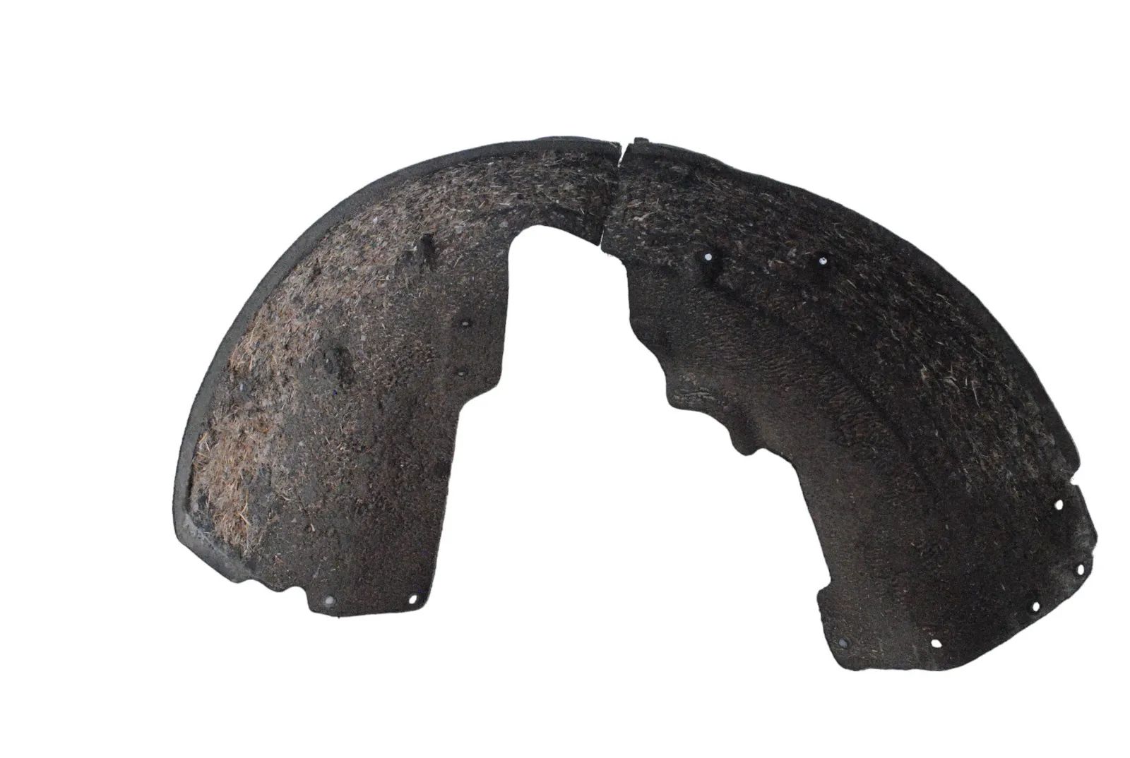 Tesla Model X Rear Right Arch Liner Rear Right Arch Liner — TESLA MODEL X (2013-......