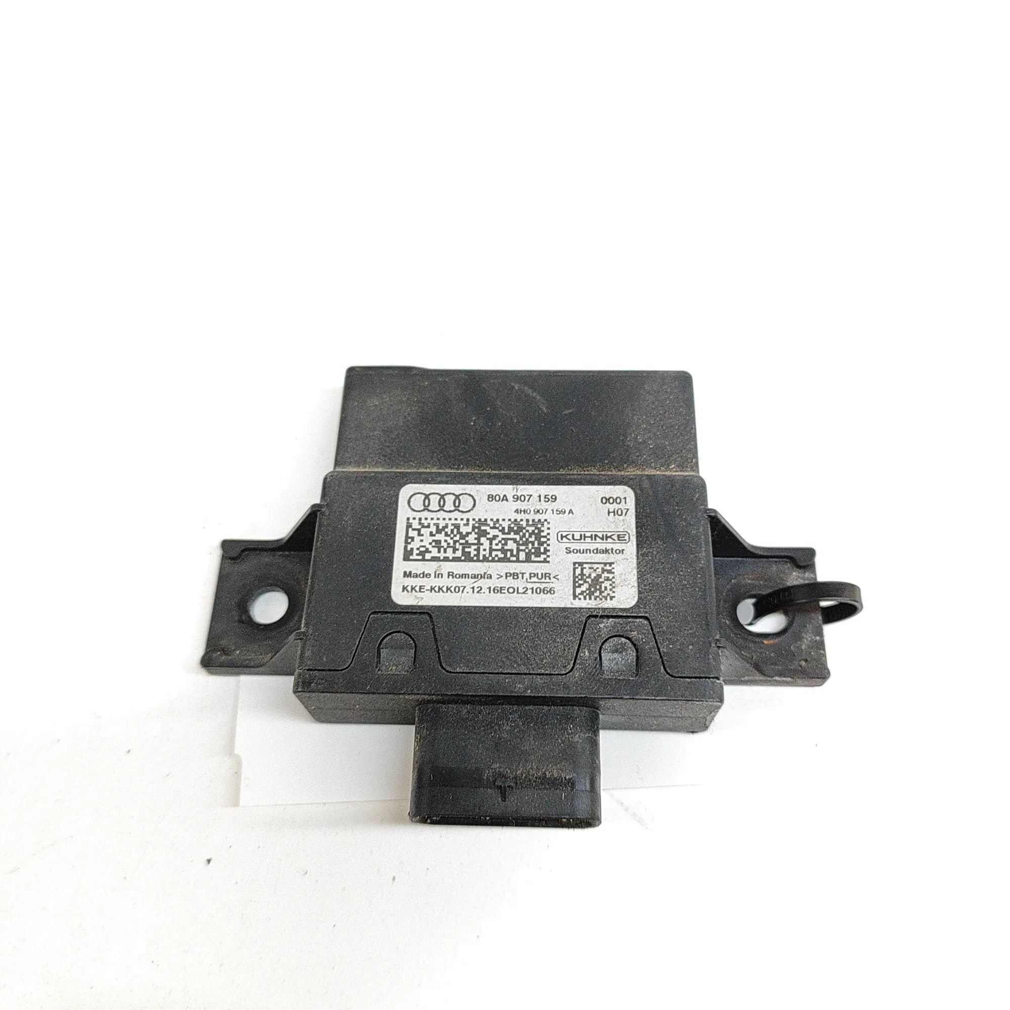 Audi Q5 (8R) Other Control Units Other Control Units — AUDI Q5 (FY) (2016-...) —...