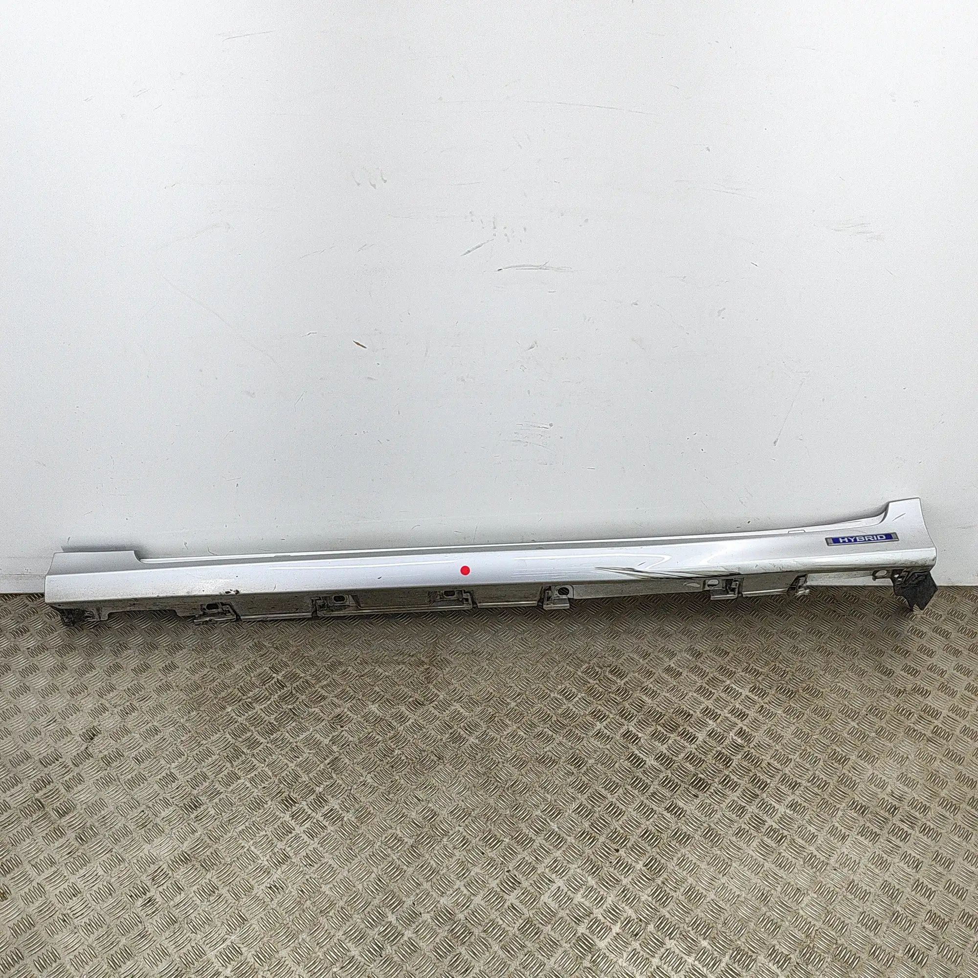 Lexus GS Left Side Plastic Sideskirt Cover Left Side Plastic Sideskirt Cover — LEXUS GS (_...